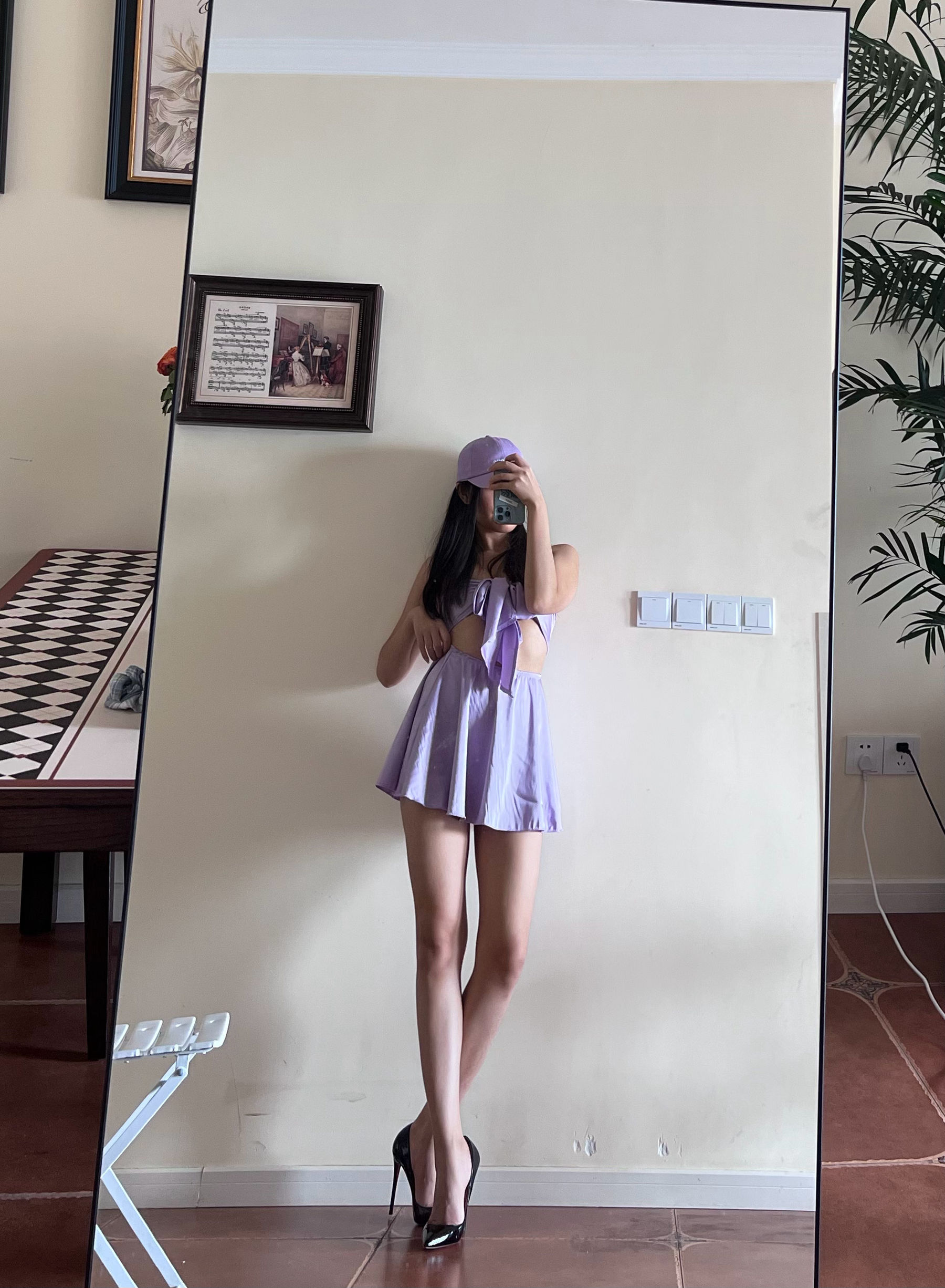 [福利COS] 纪念小小V 微密圈视图合集