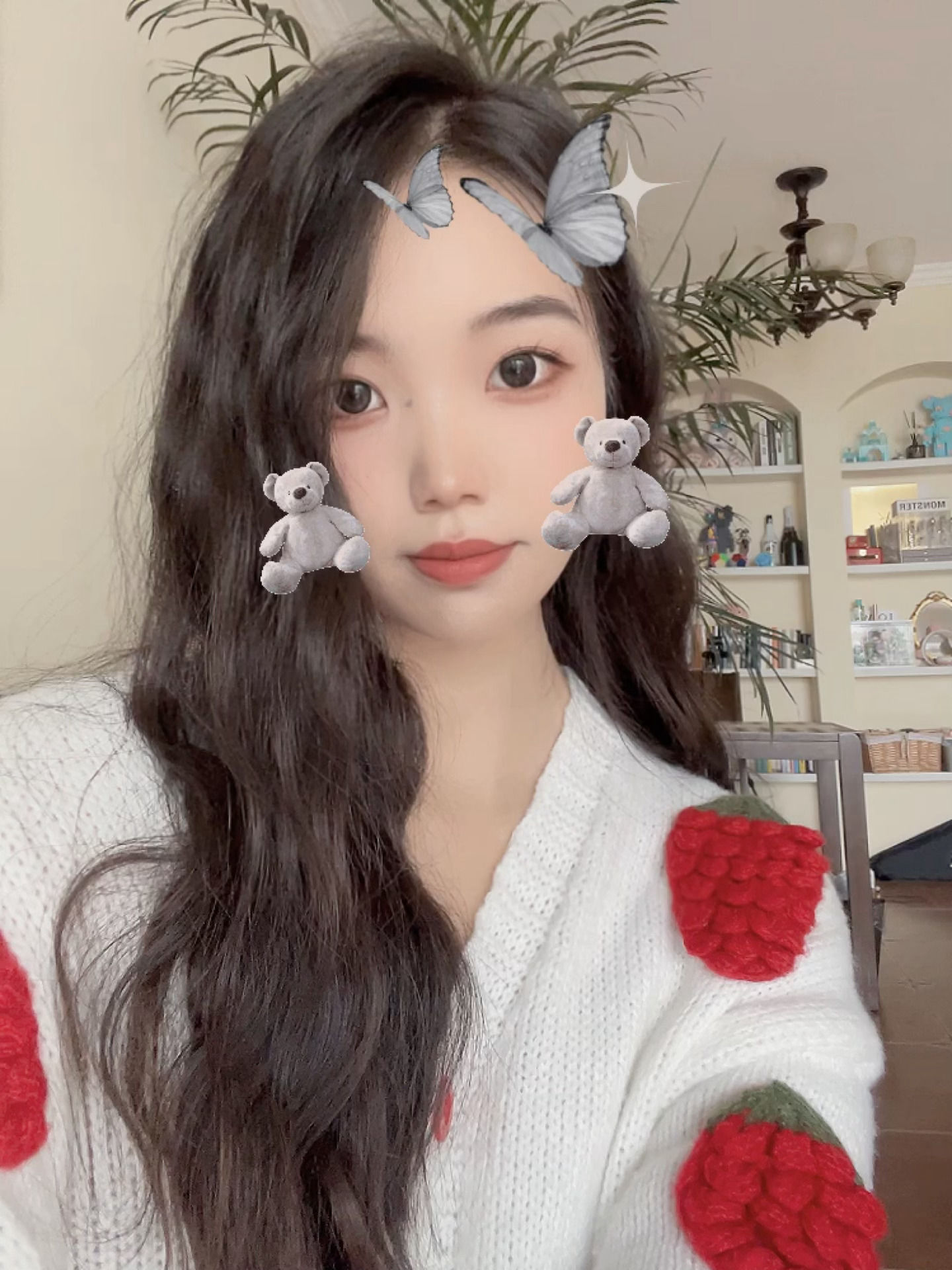 [福利COS] 纪念小小V 微密圈视图合集