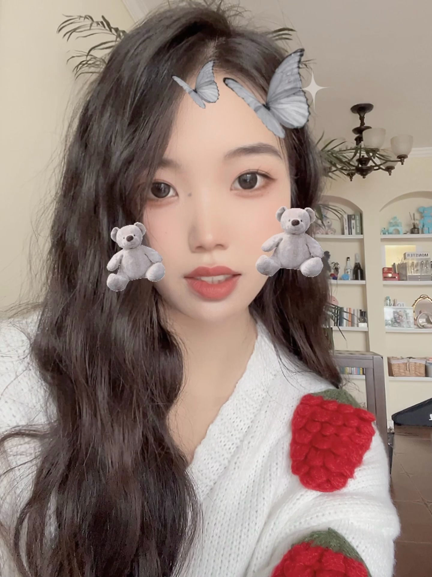 [福利COS] 纪念小小V 微密圈视图合集