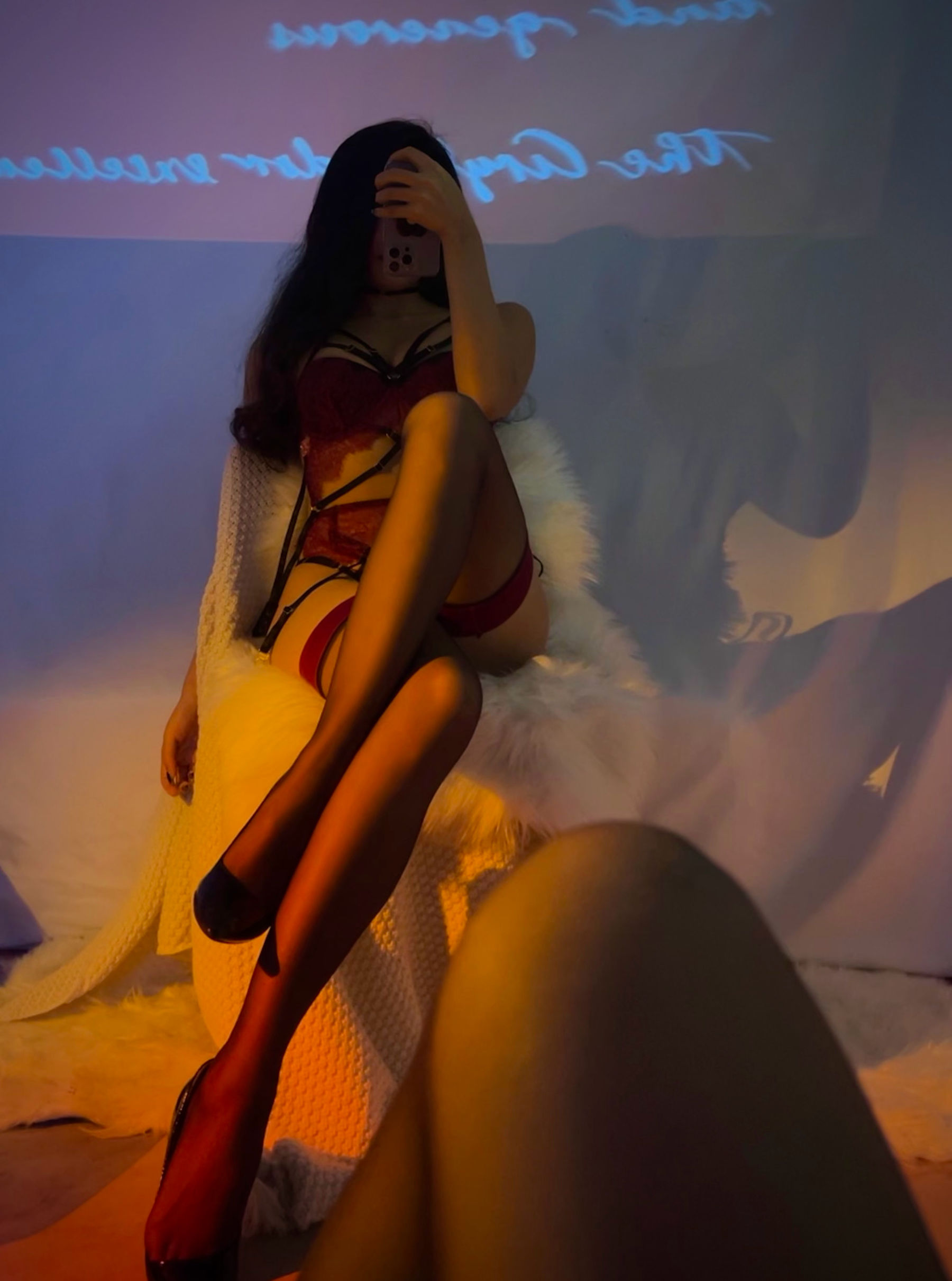 [福利COS] 纪念小小V 微密圈视图合集
