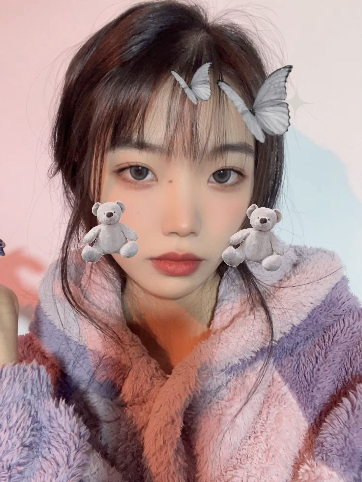 [福利COS] 纪念小小V 微密圈视图合集