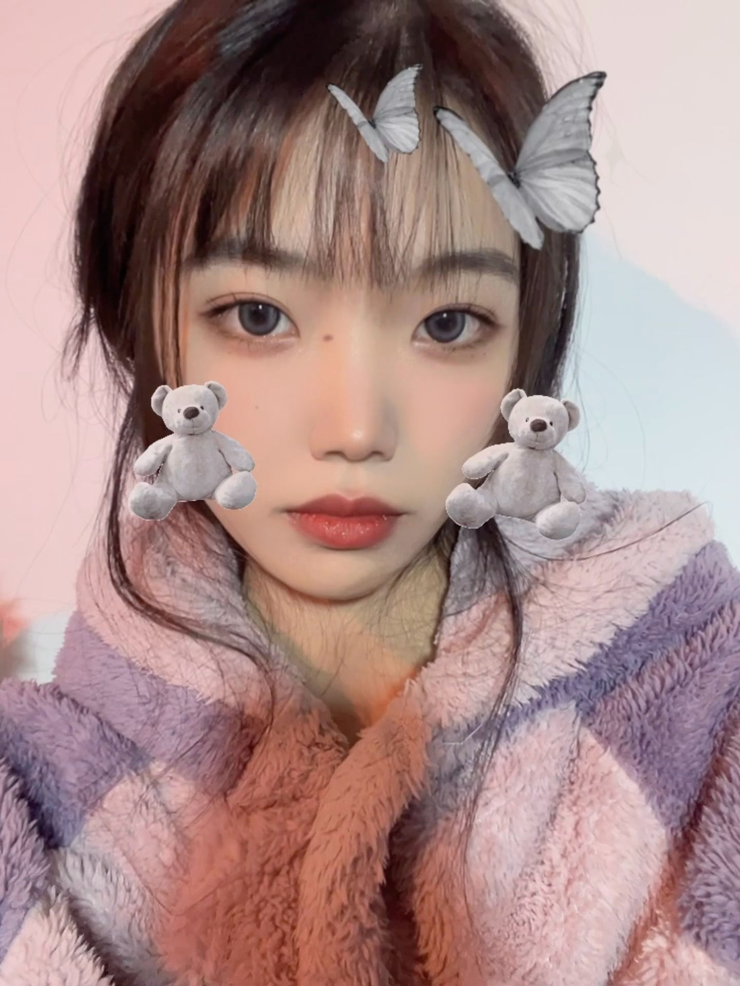 [福利COS] 纪念小小V 微密圈视图合集