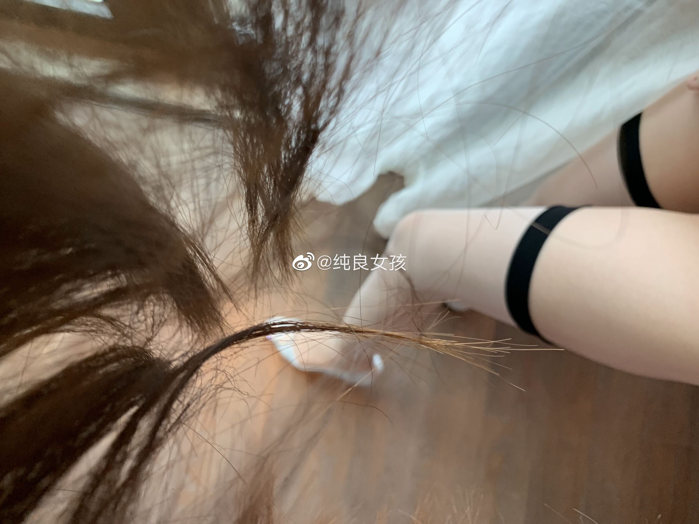 [福利COS] 纯良女孩 微密圈写真合集