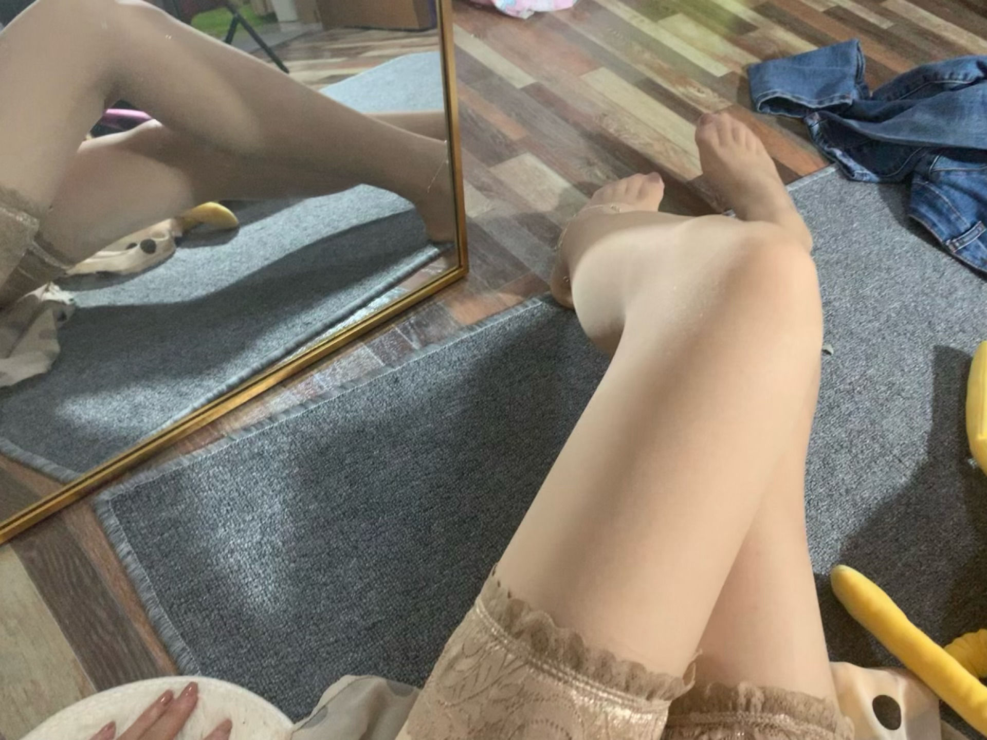 [福利COS] 纯良女孩 微密圈写真合集