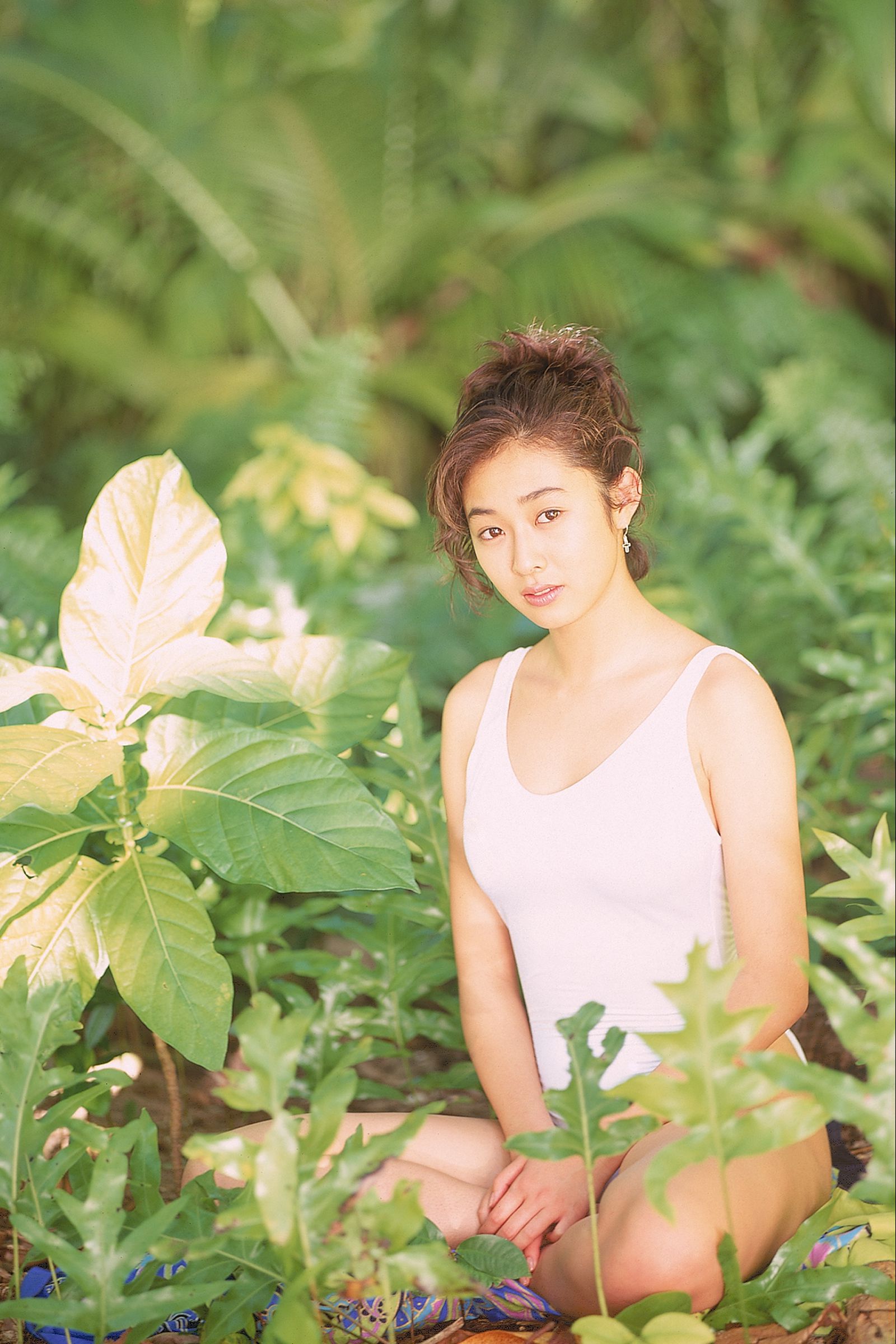 [NS Eyes] SF-No.410 Chiharu Komatsu 小松千春