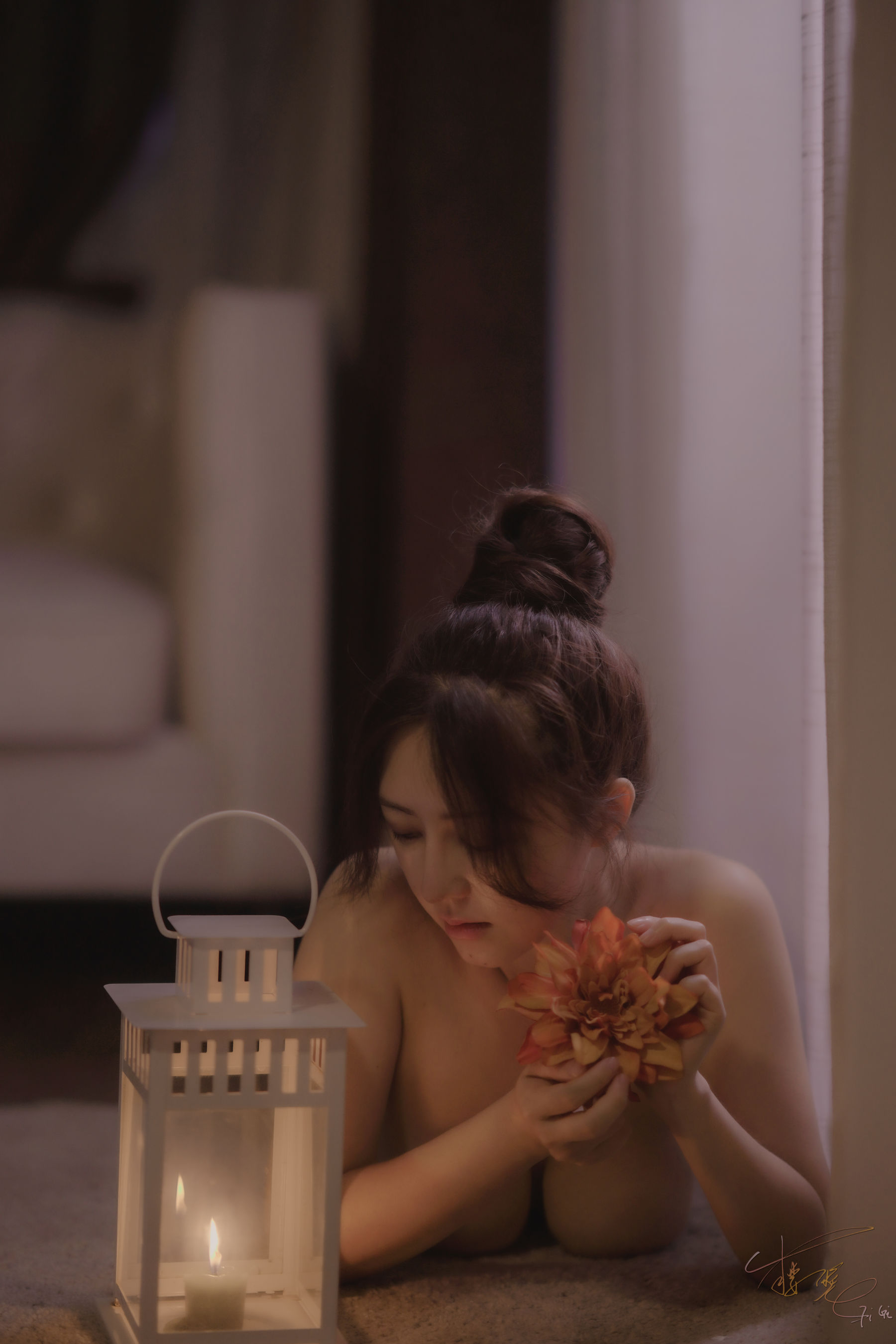 [福利COS] 网络红人樱晚gigi - 晶莹