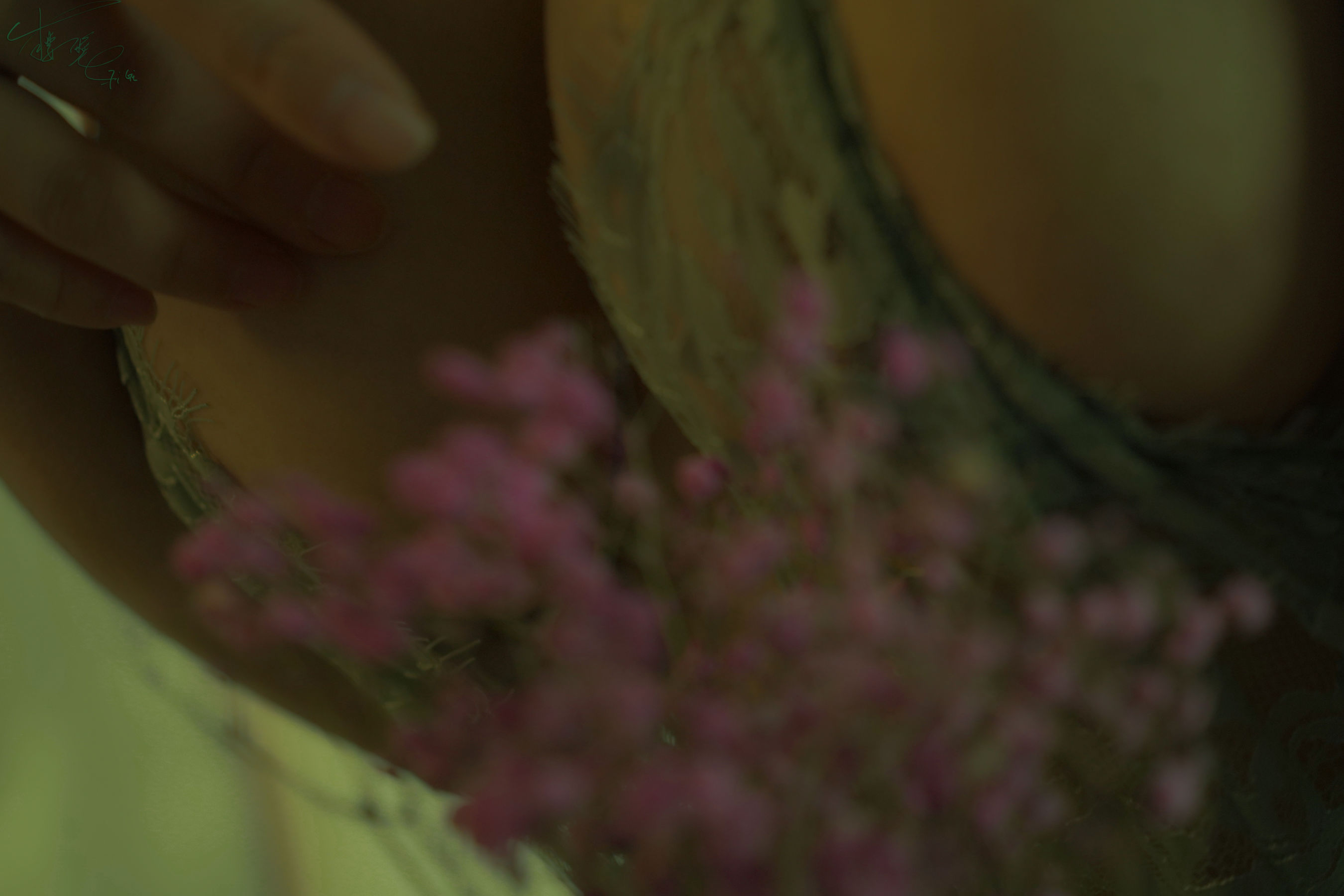 [福利COS] 网络红人樱晚gigi - 蜜糖青梅