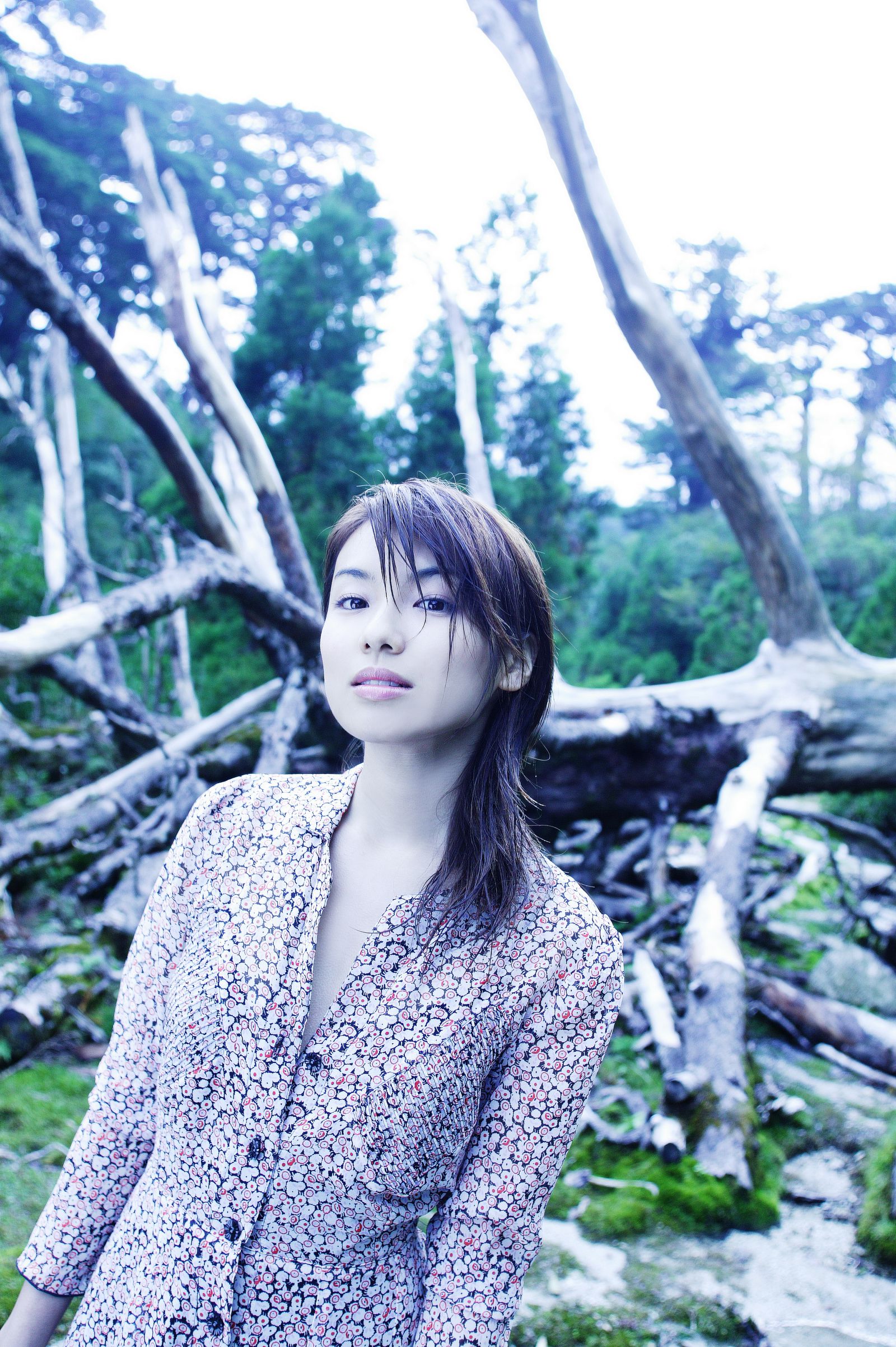 [NS Eyes] SF-No.412 内山理名 Rina Uchiyama