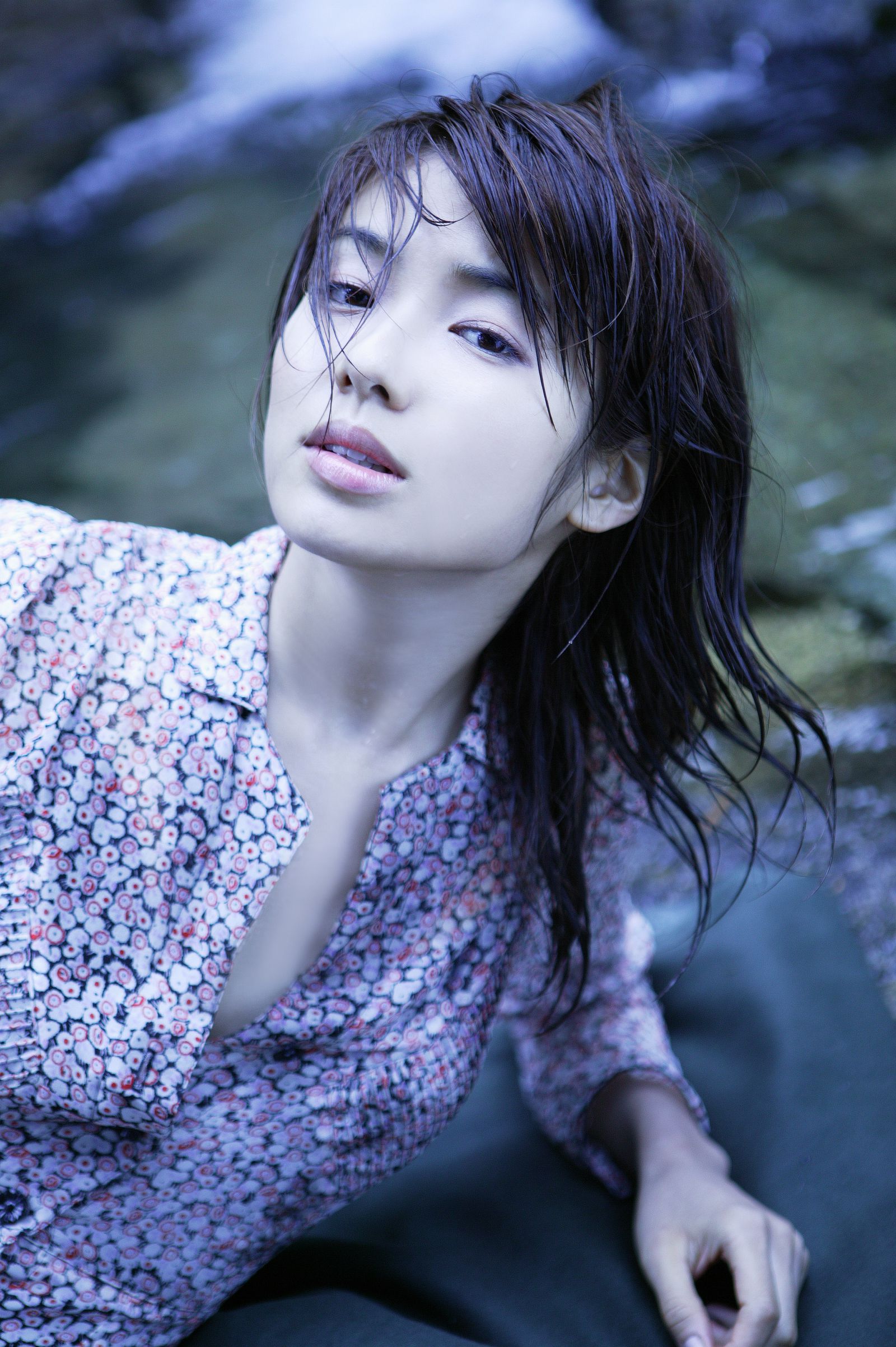 [NS Eyes] SF-No.412 内山理名 Rina Uchiyama