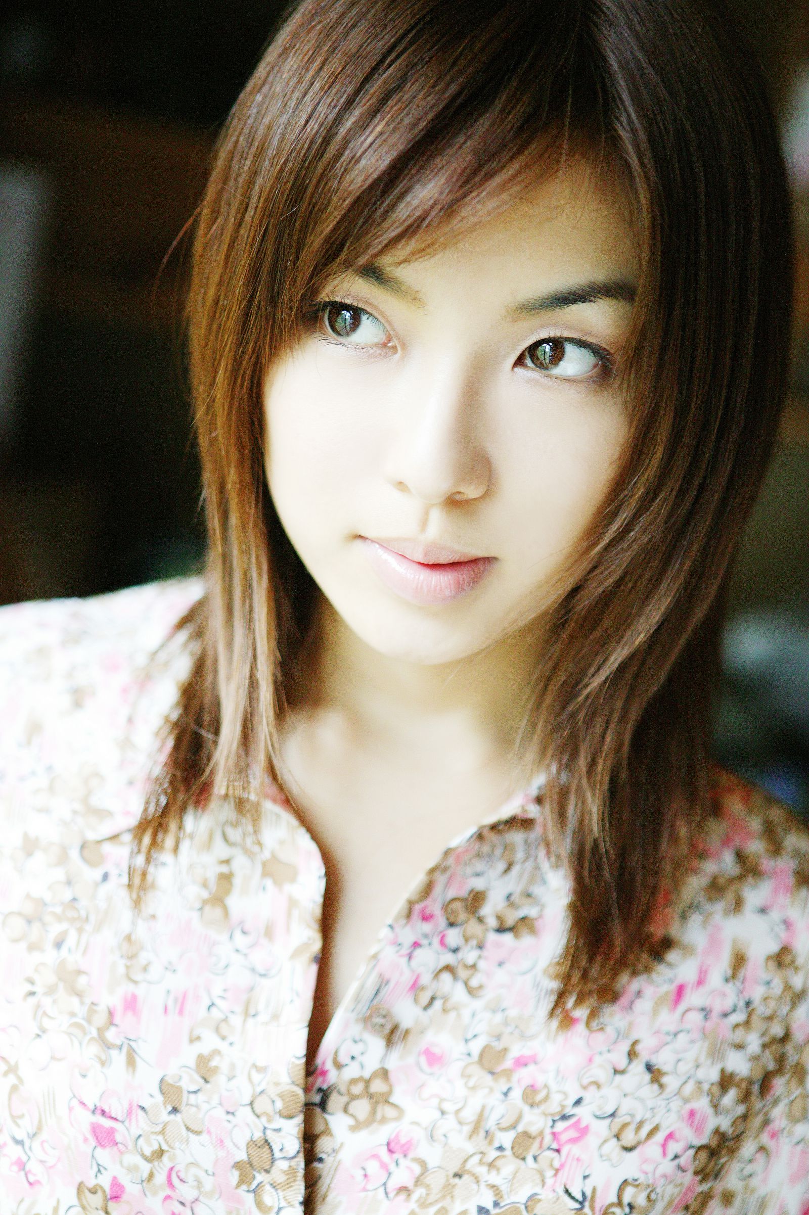 [NS Eyes] SF-No.412 内山理名 Rina Uchiyama