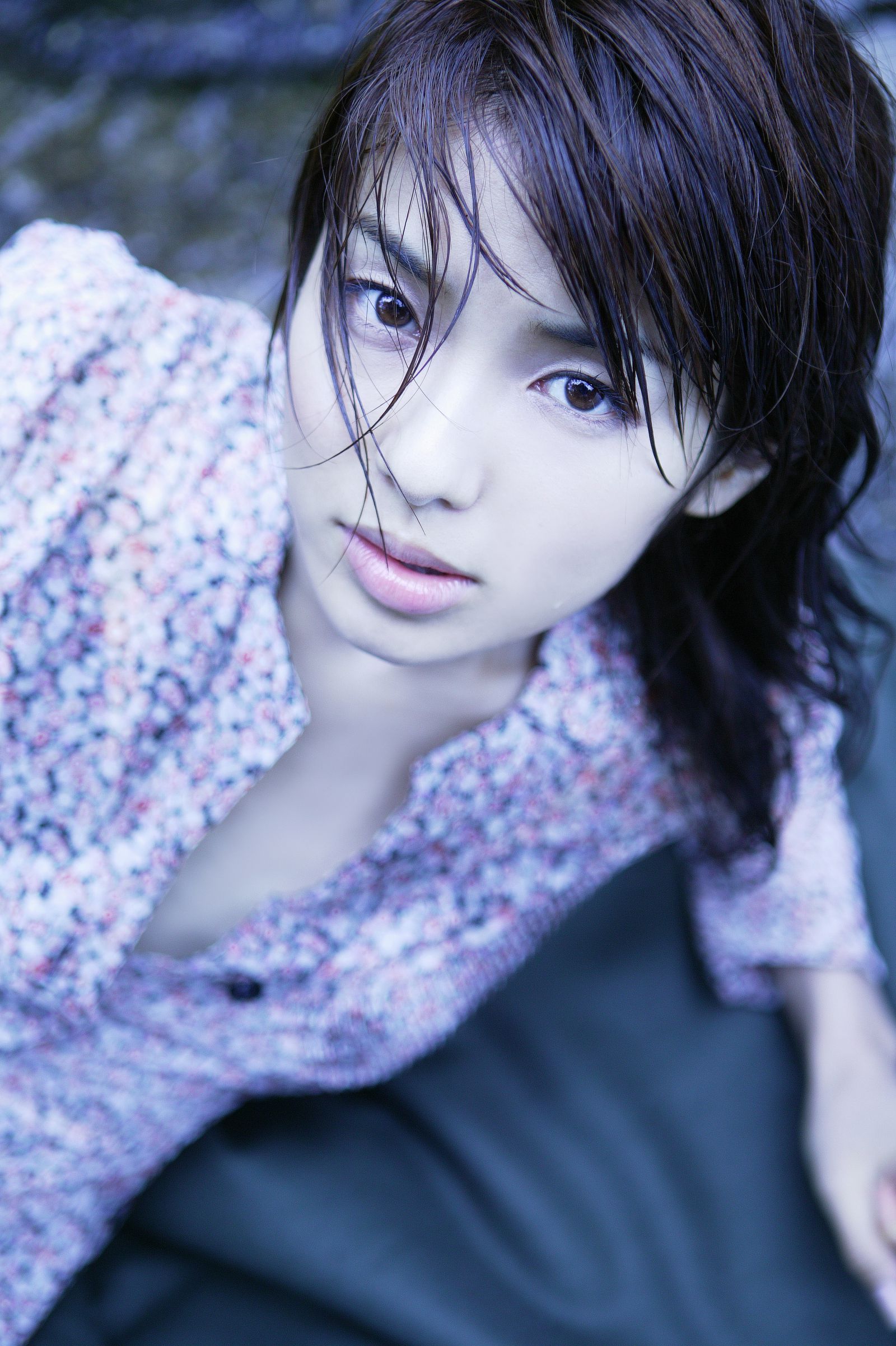 [NS Eyes] SF-No.412 内山理名 Rina Uchiyama