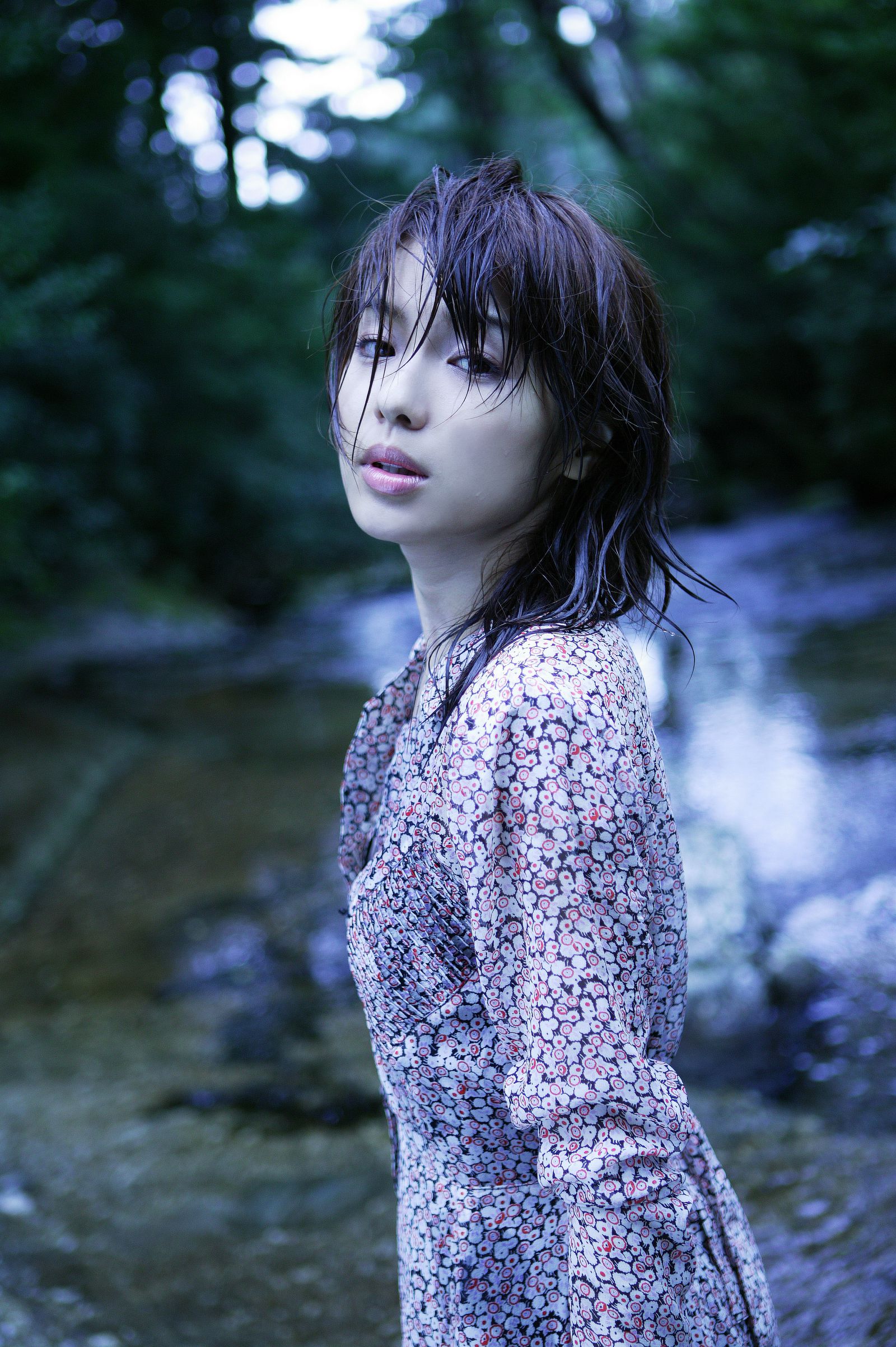 [NS Eyes] SF-No.412 内山理名 Rina Uchiyama