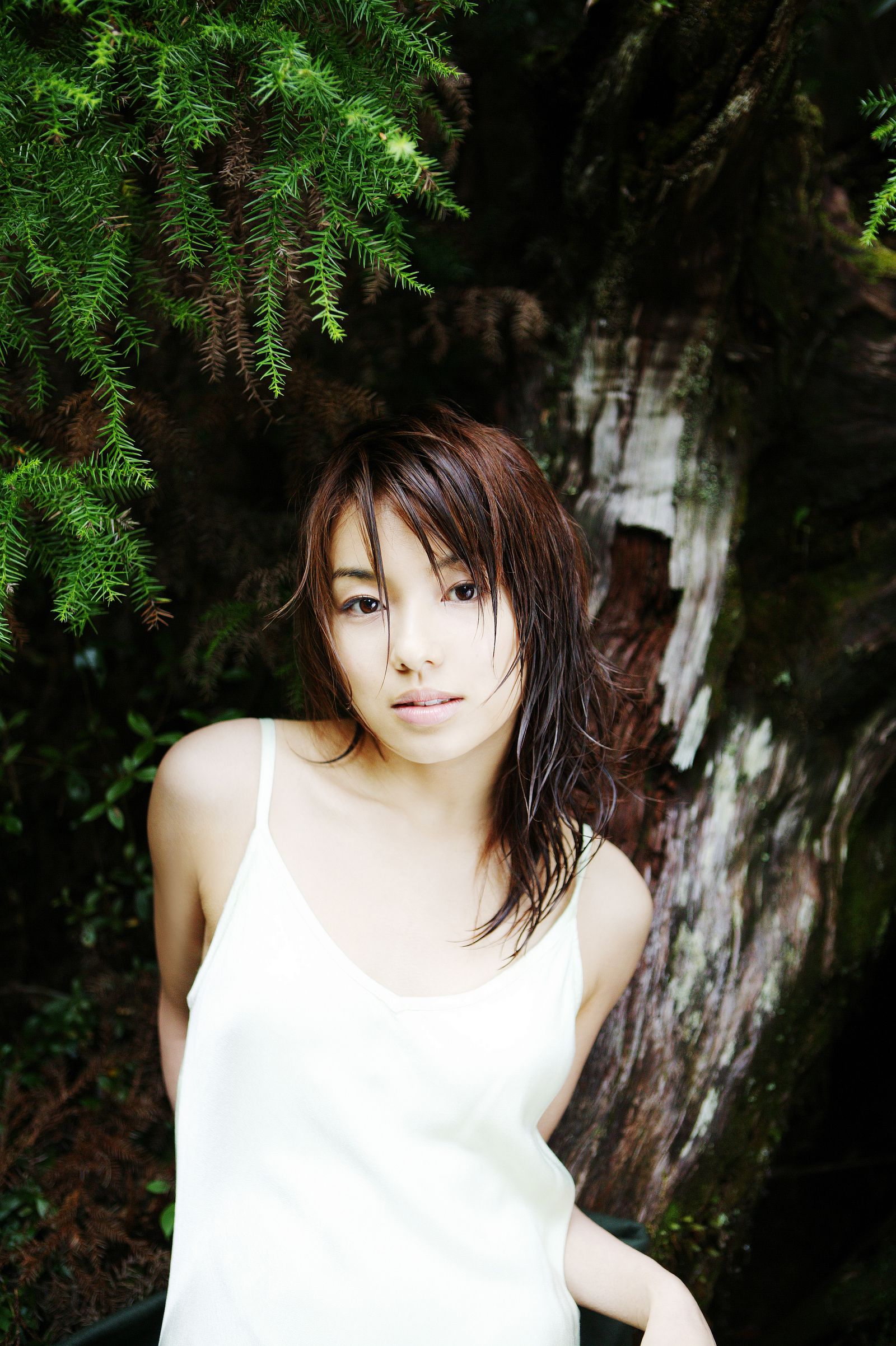 [NS Eyes] SF-No.412 内山理名 Rina Uchiyama