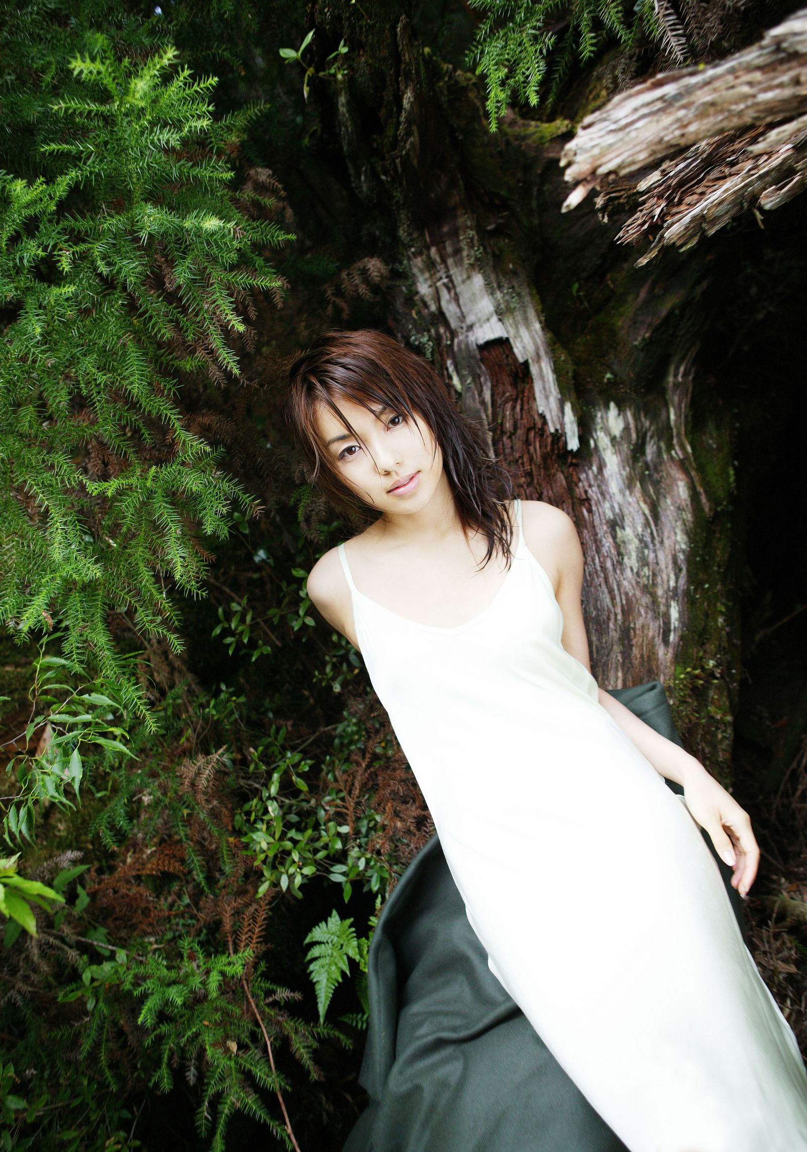 [NS Eyes] SF-No.412 内山理名 Rina Uchiyama