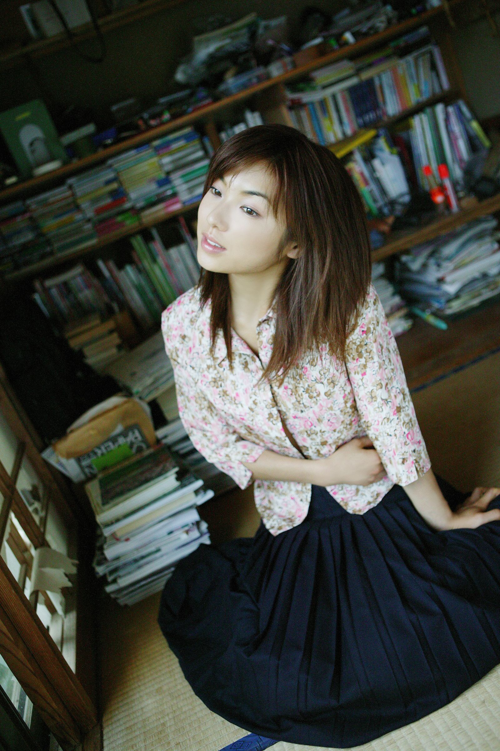 [NS Eyes] SF-No.412 内山理名 Rina Uchiyama