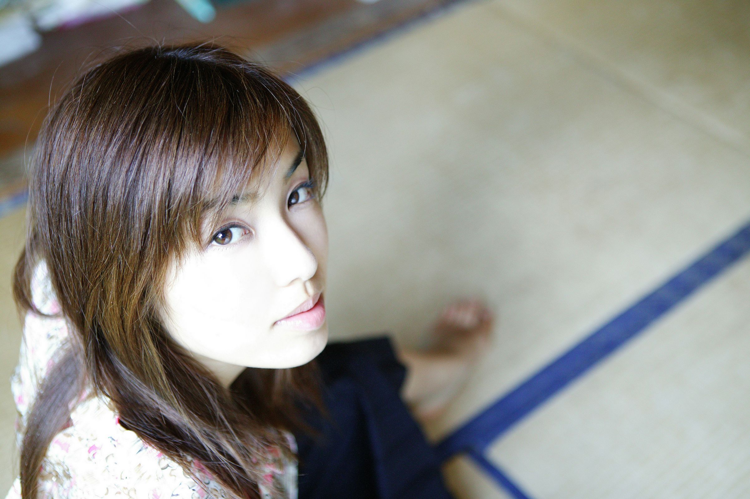[NS Eyes] SF-No.412 内山理名 Rina Uchiyama