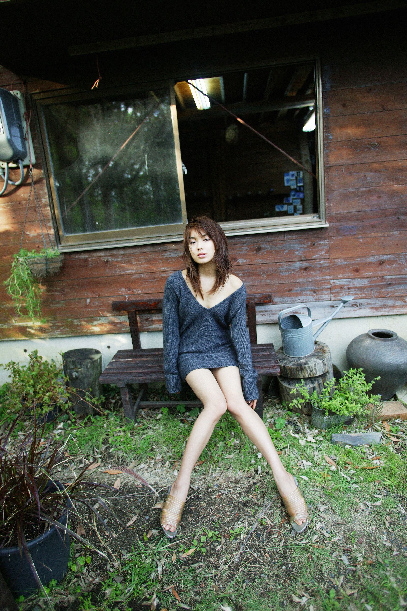 [NS Eyes] SF-No.412 内山理名 Rina Uchiyama
