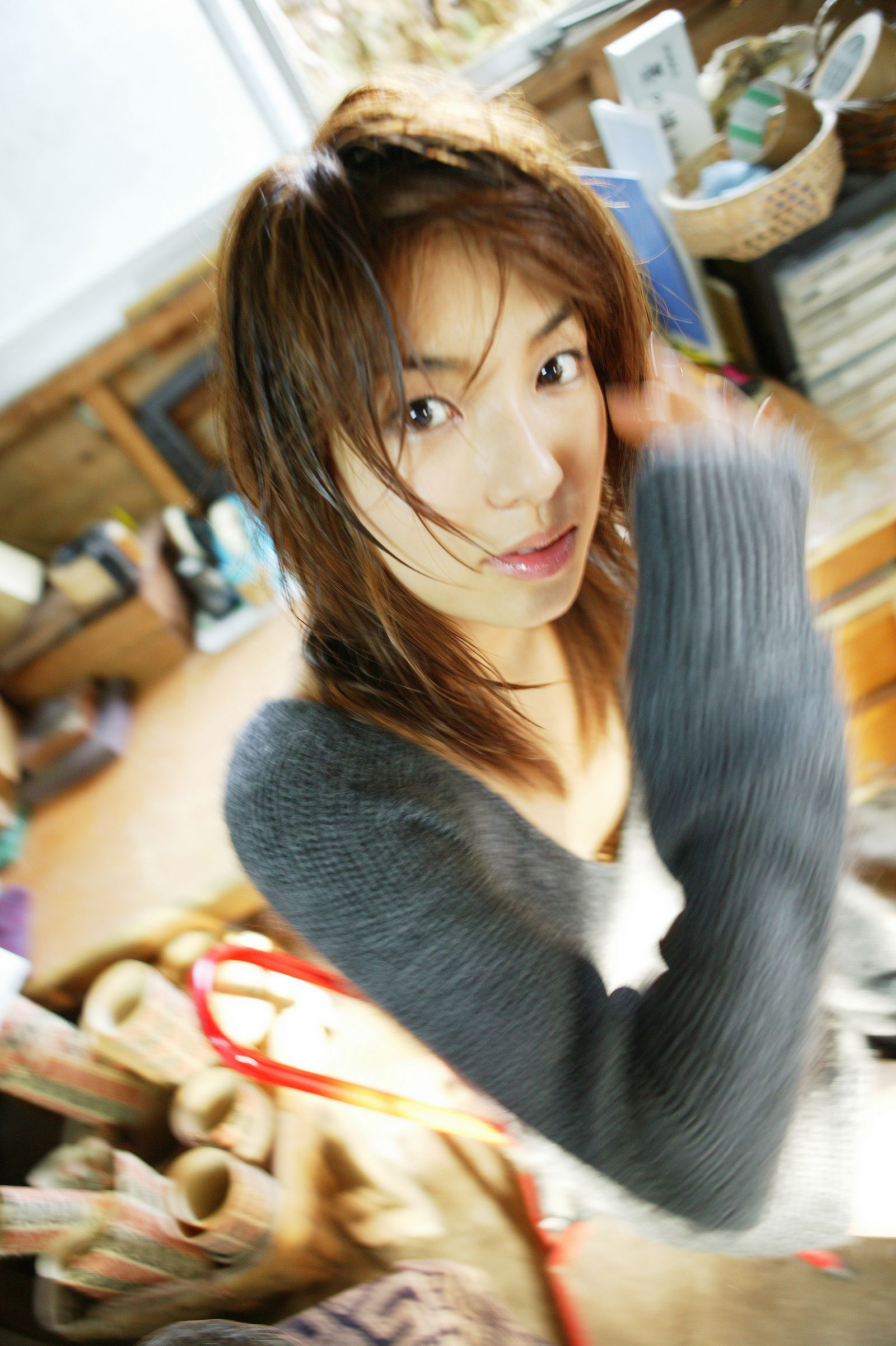 [NS Eyes] SF-No.412 内山理名 Rina Uchiyama