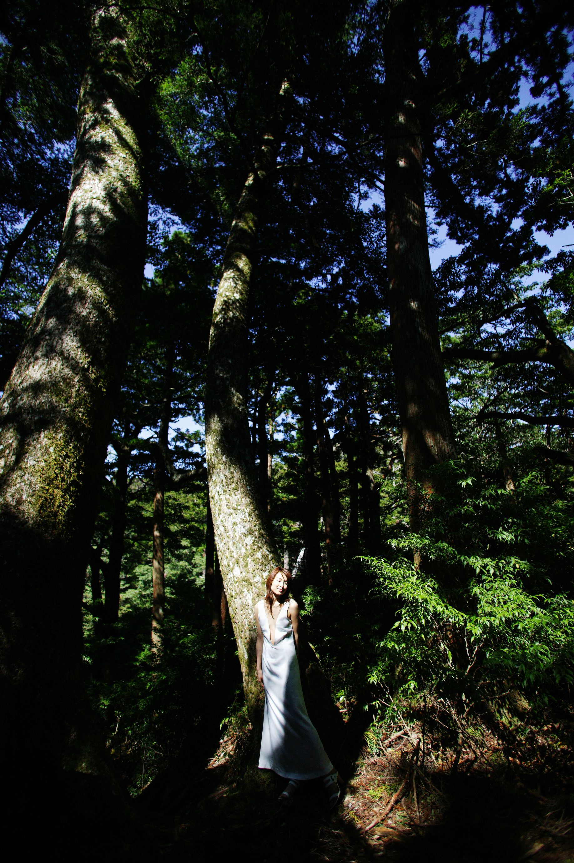 [NS Eyes] SF-No.412 内山理名 Rina Uchiyama