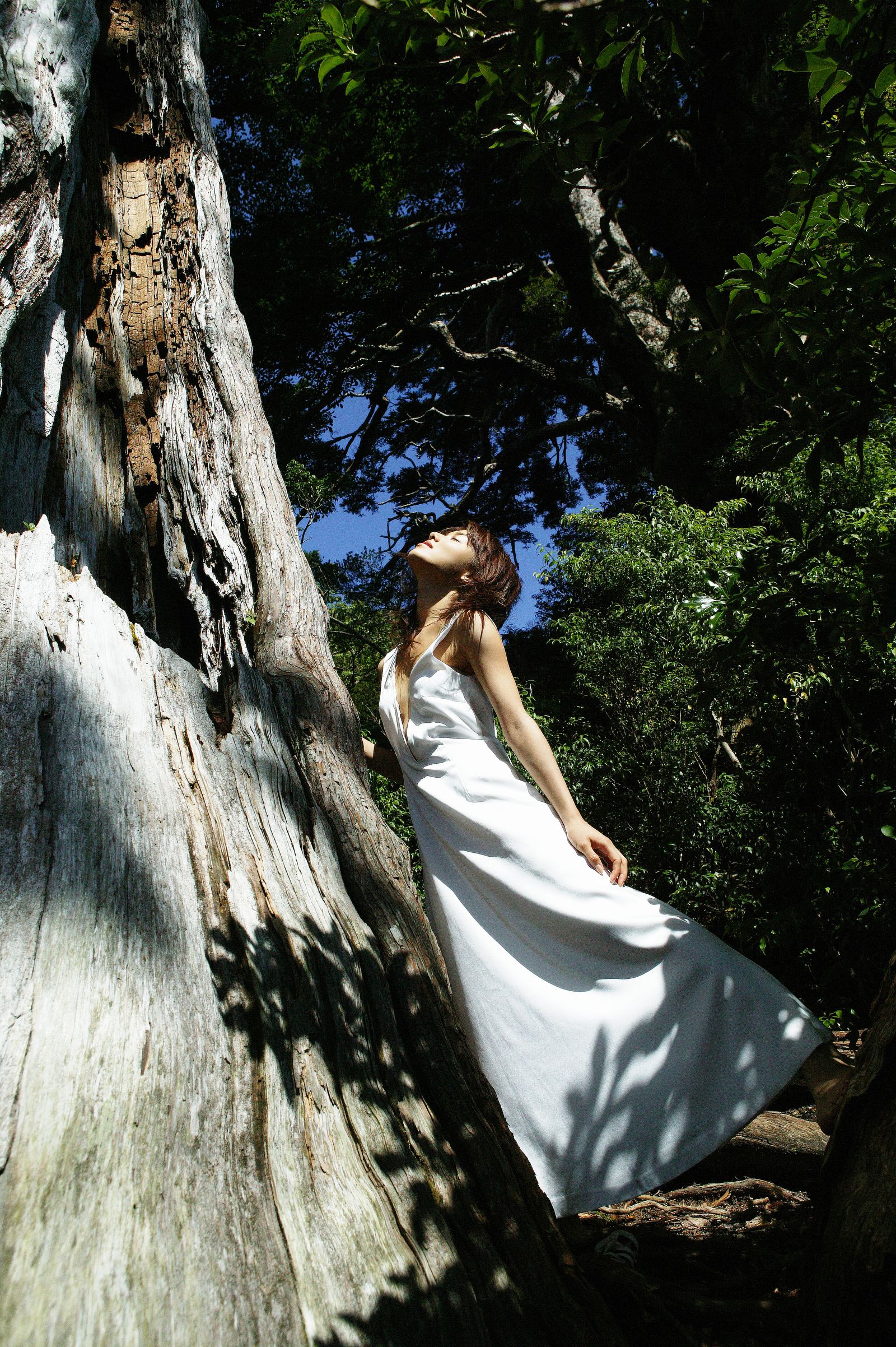 [NS Eyes] SF-No.412 内山理名 Rina Uchiyama