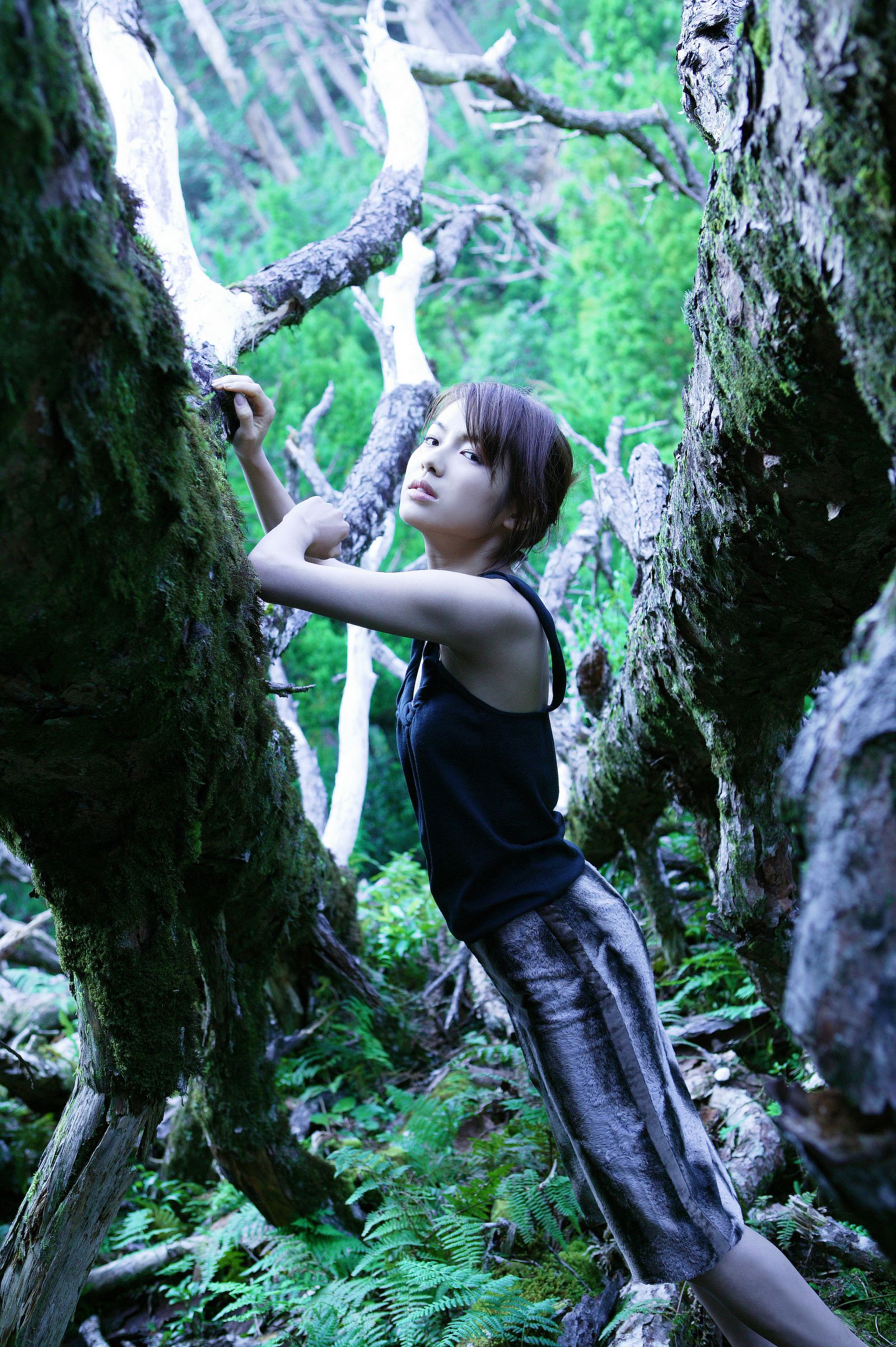 [NS Eyes] SF-No.412 内山理名 Rina Uchiyama