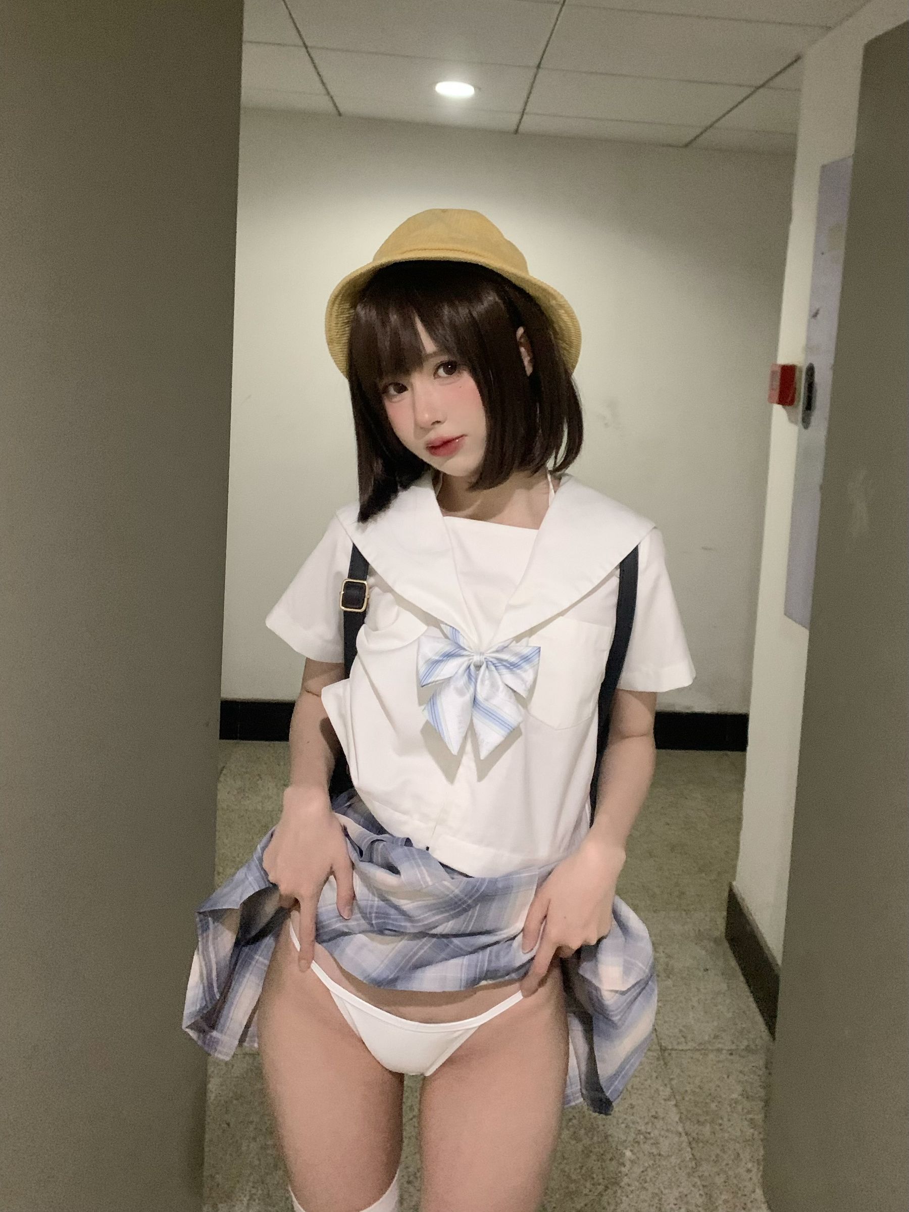 [福利COS] 西园寺南歌写真 - 主人的任务