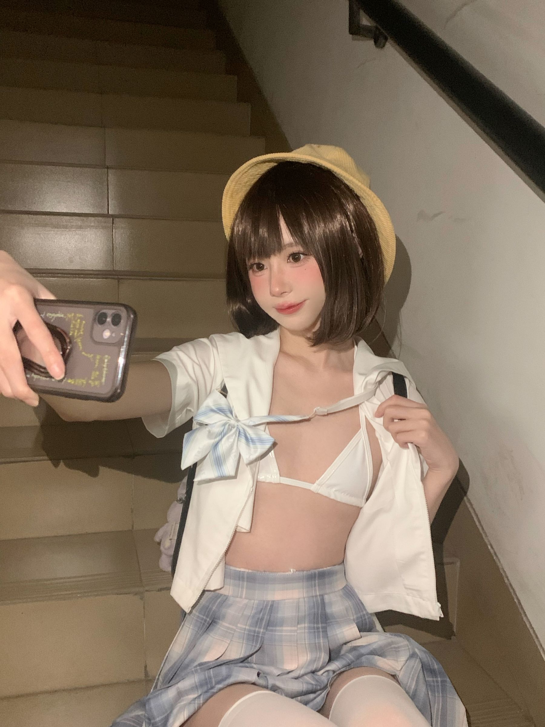 [福利COS] 西园寺南歌写真 - 主人的任务