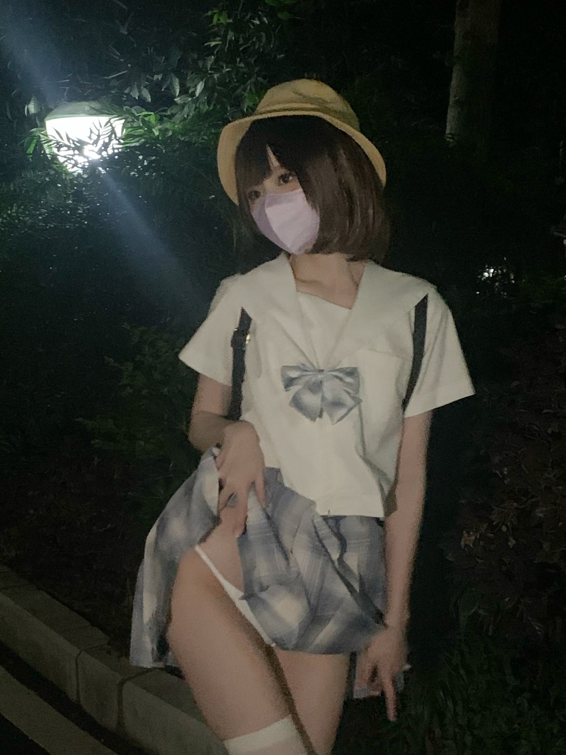 [福利COS] 西园寺南歌写真 - 主人的任务