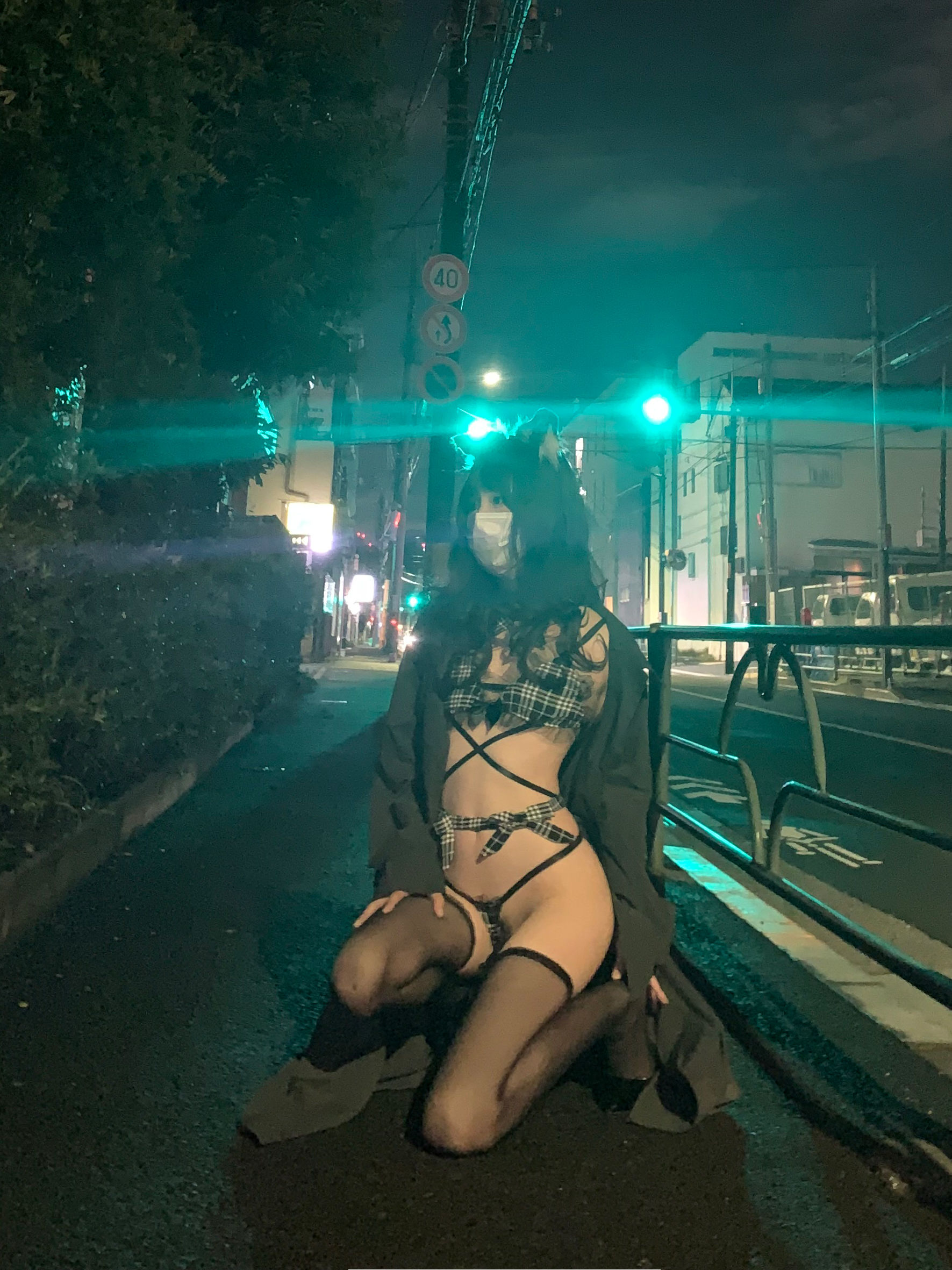 [福利COS] 西园寺南歌写真 - 主人的任务2.0