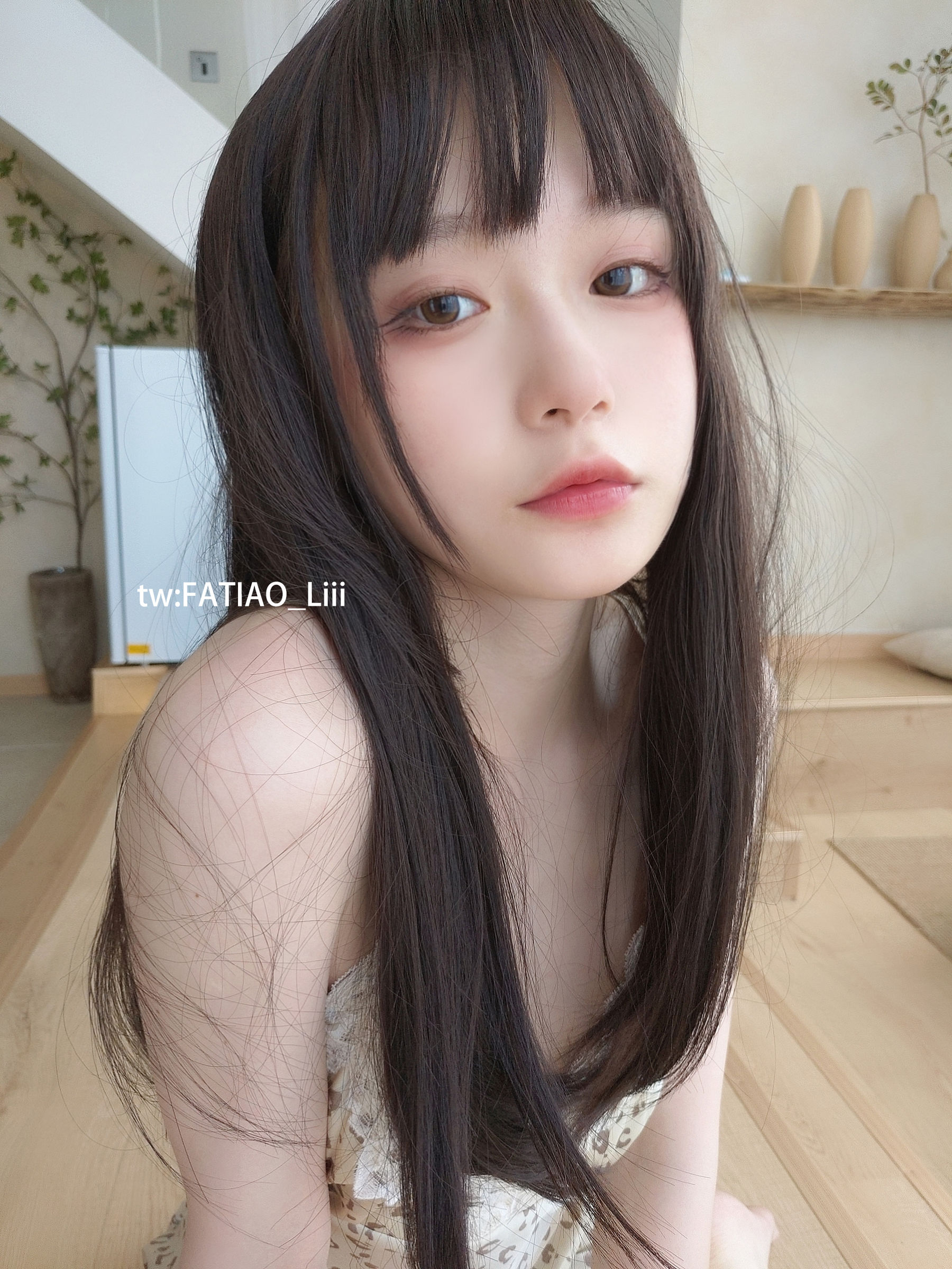 [福利COS] 迷之呆梨(发条少女) - パジャマのお姉さん