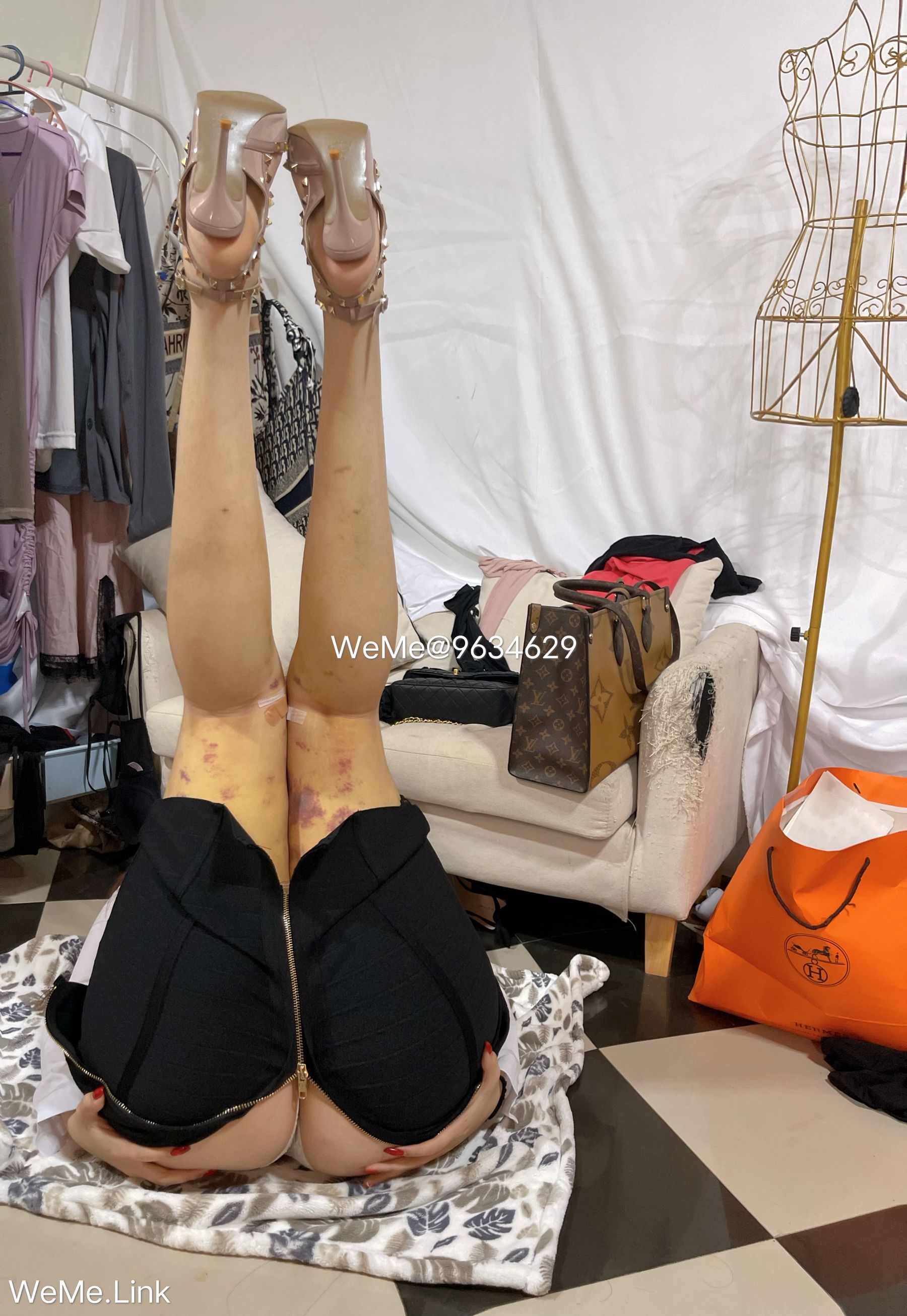 [福利COS] 迷人的五姨太 微密圈视图合集