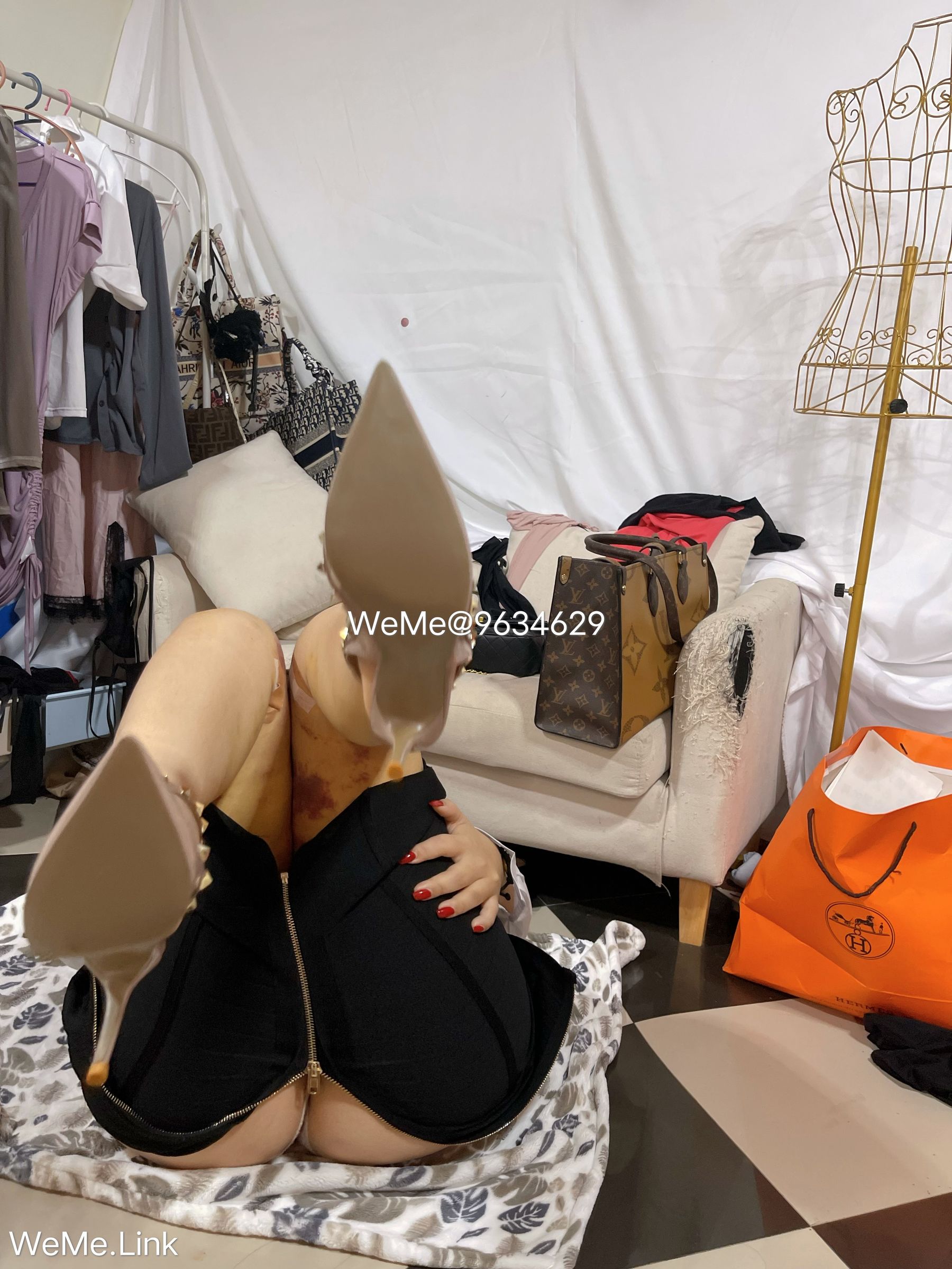 [福利COS] 迷人的五姨太 微密圈视图合集