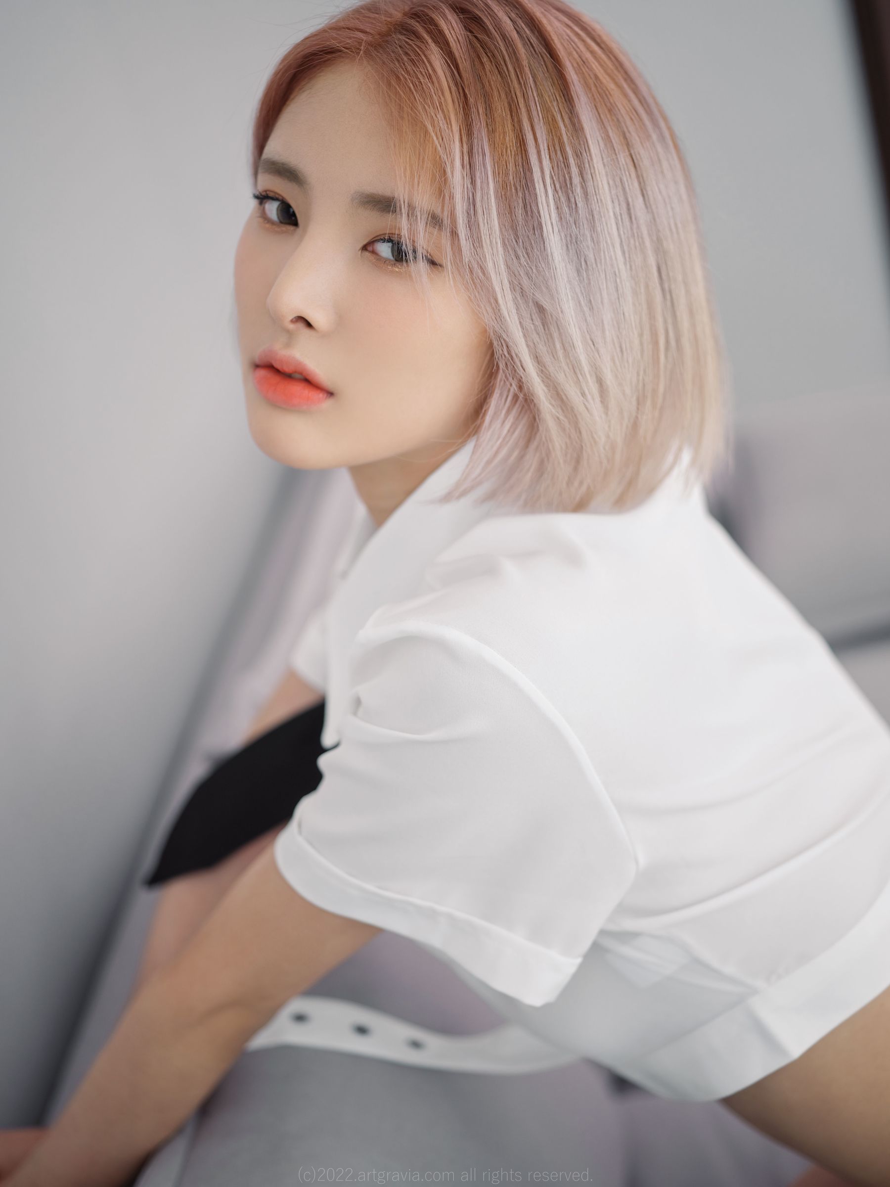 [ARTGRAVIA] VOL.378 Hyoyeon