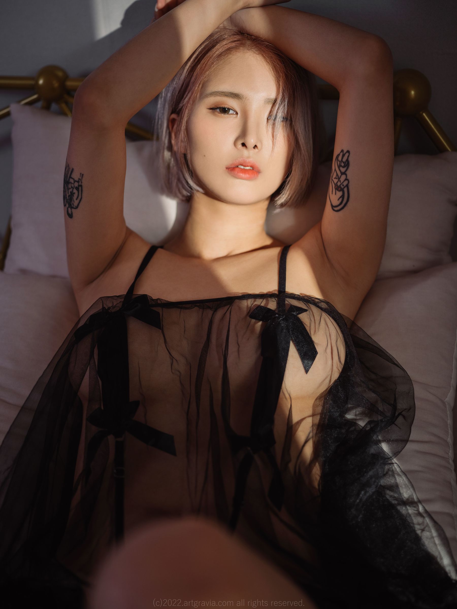 [ARTGRAVIA] VOL.378 Hyoyeon