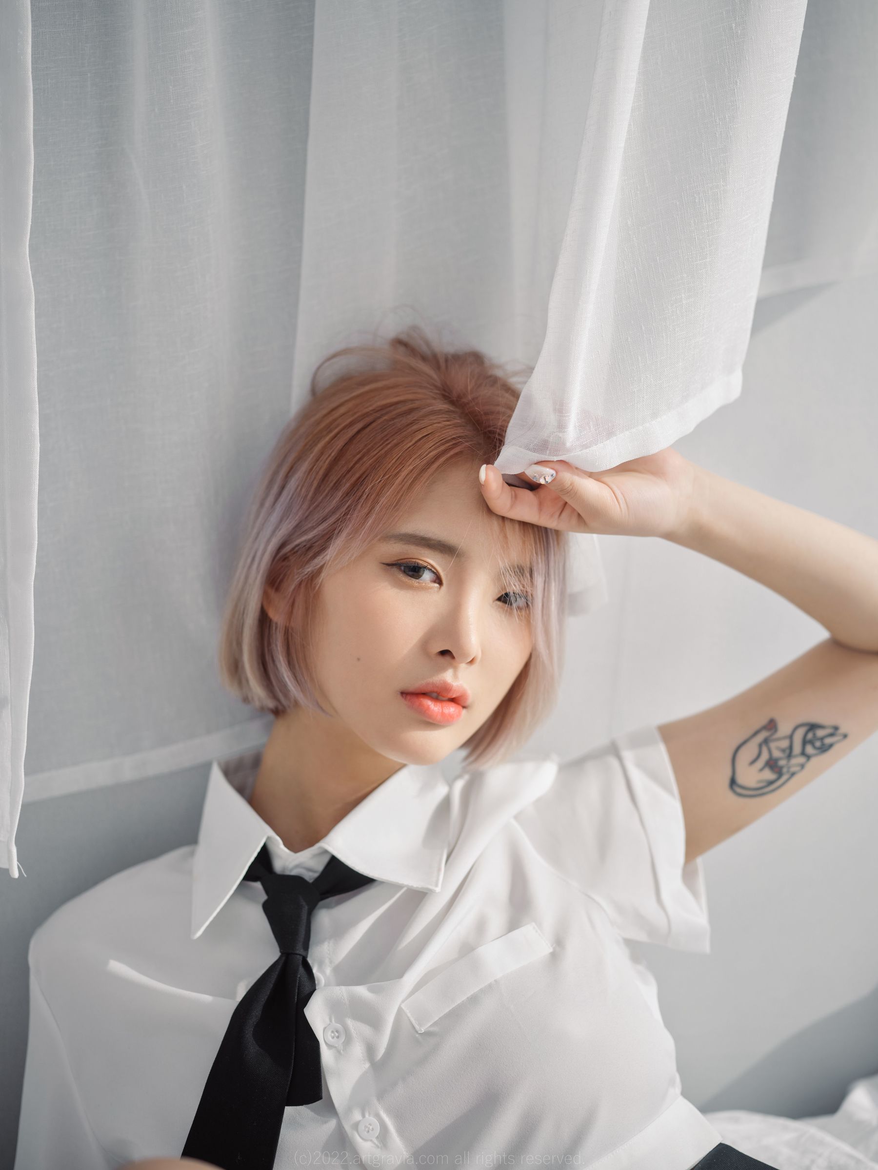 [ARTGRAVIA] VOL.378 Hyoyeon