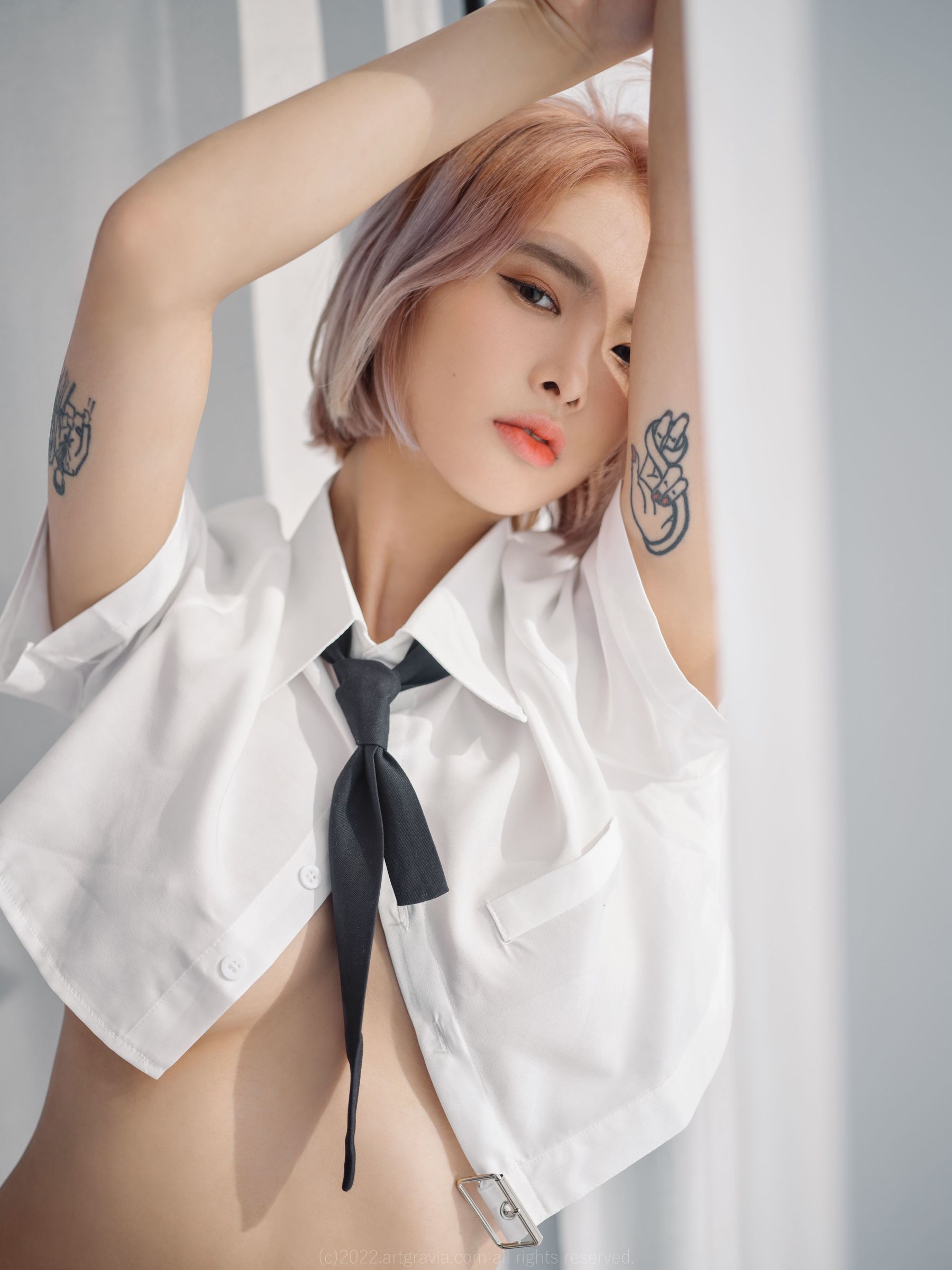 [ARTGRAVIA] VOL.378 Hyoyeon