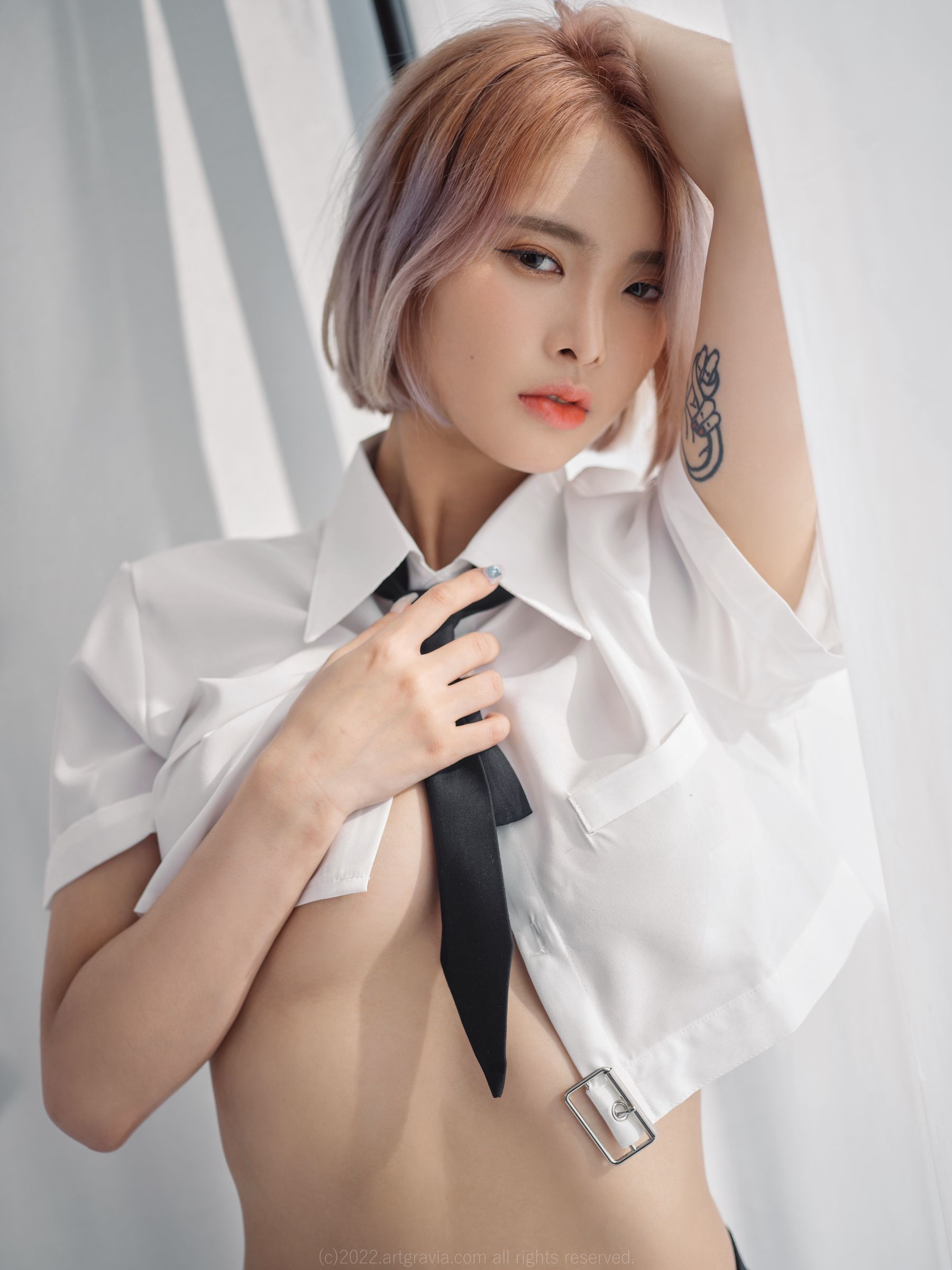 [ARTGRAVIA] VOL.378 Hyoyeon