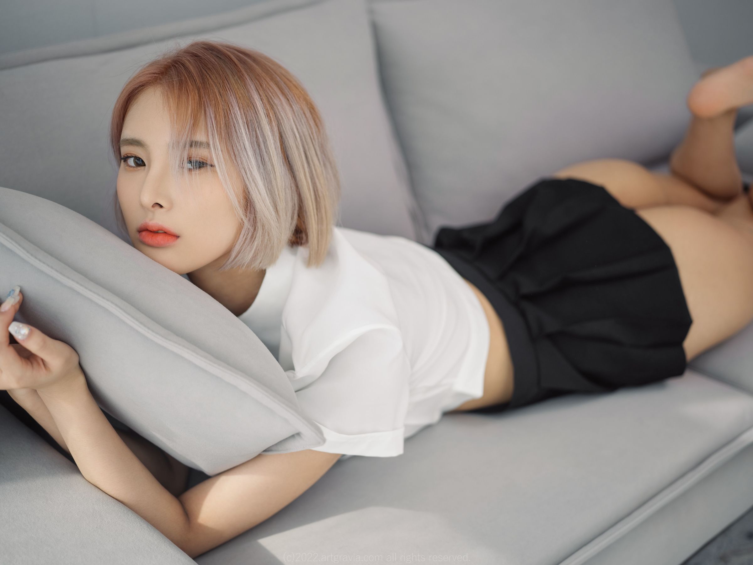 [ARTGRAVIA] VOL.378 Hyoyeon
