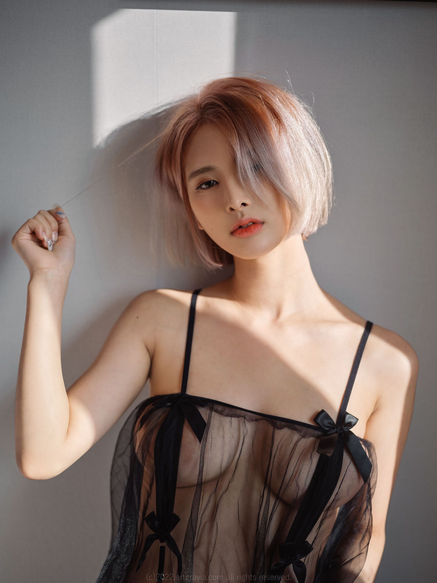 [ARTGRAVIA] VOL.378 Hyoyeon