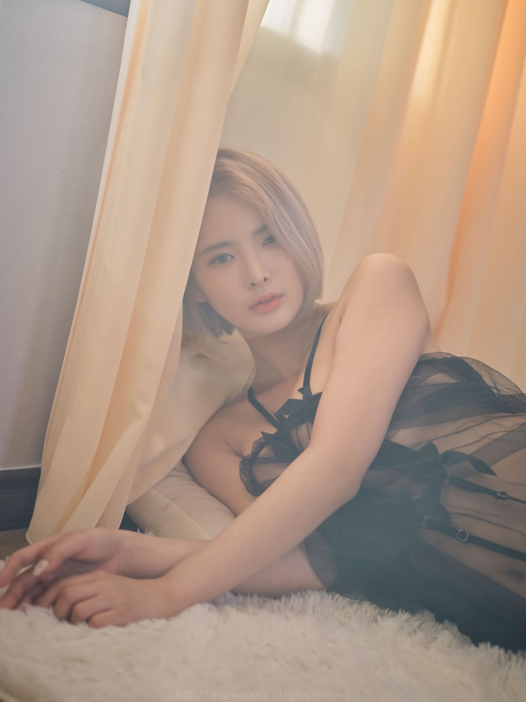 [ARTGRAVIA] VOL.378 Hyoyeon