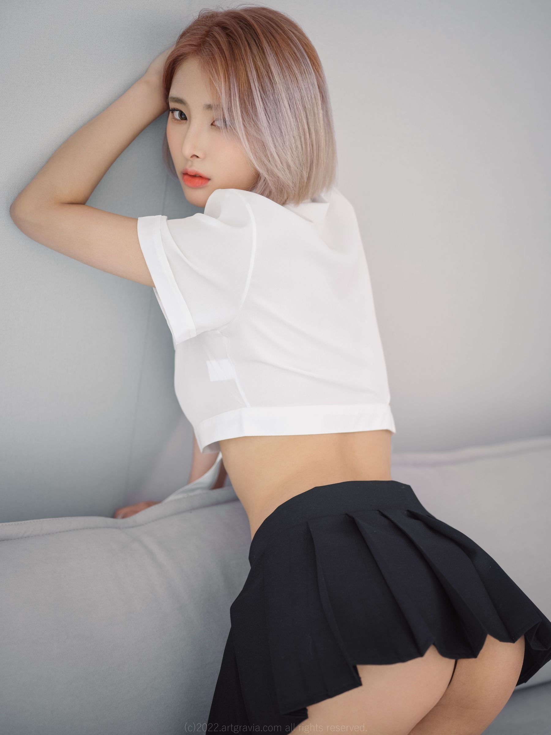 [ARTGRAVIA] VOL.378 Hyoyeon