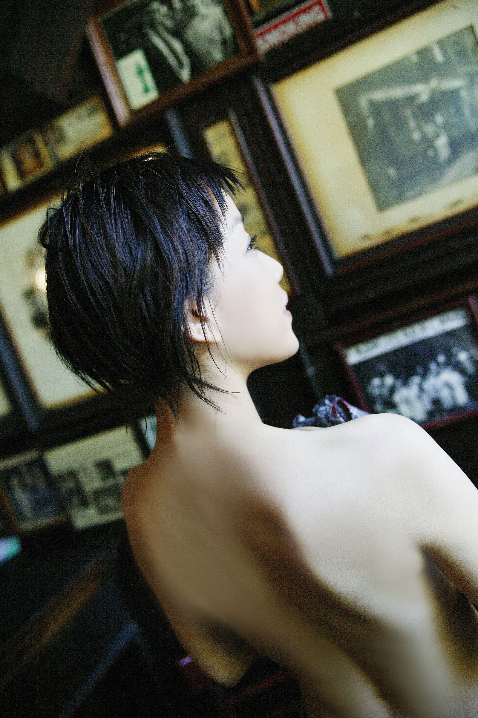 [NS Eyes] SF-No.418 Sachiko Suzuki 铃木早智子