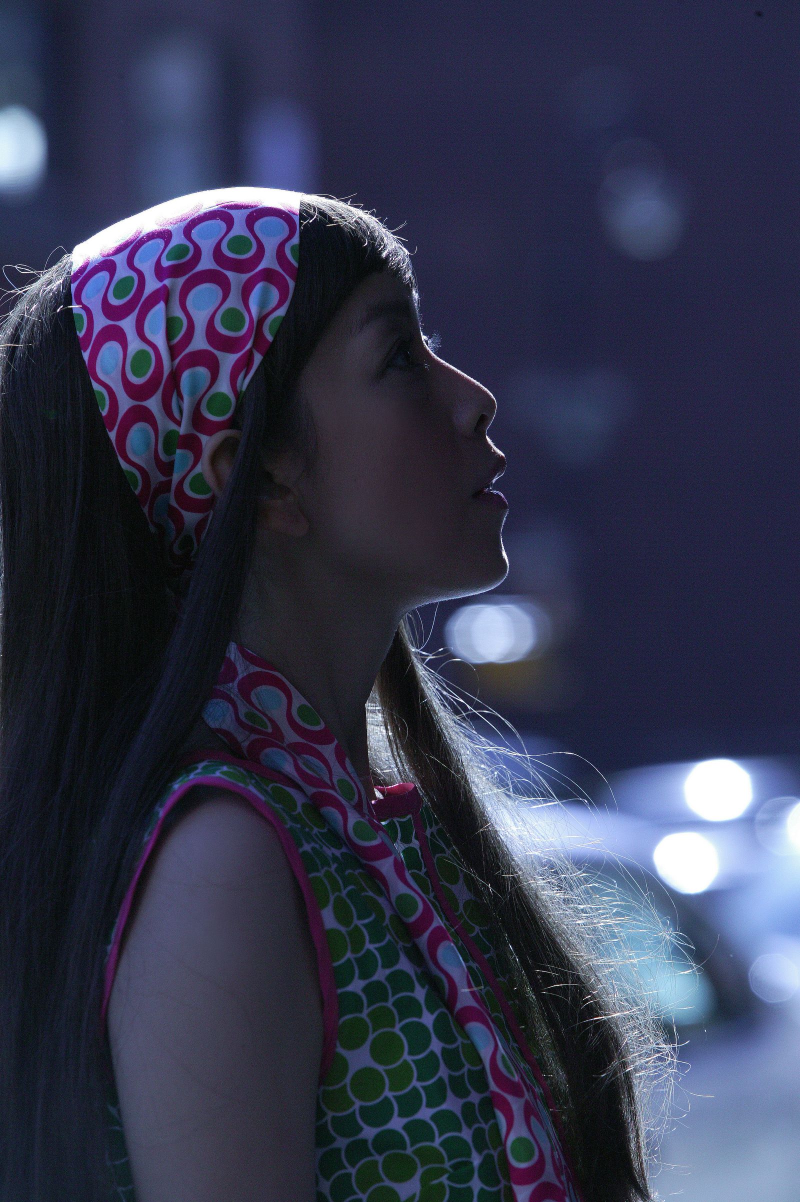 [NS Eyes] SF-No.418 Sachiko Suzuki 铃木早智子