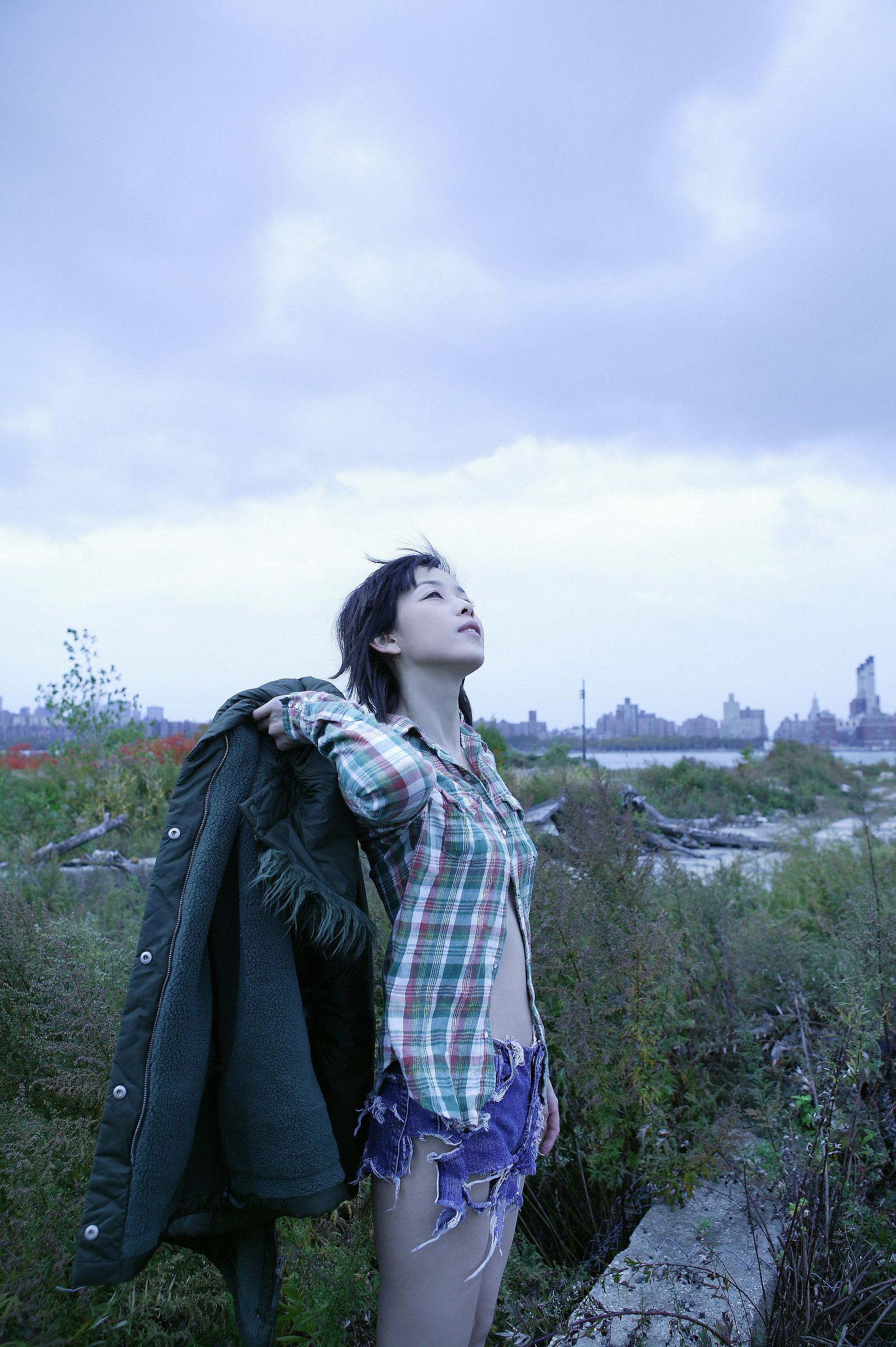 [NS Eyes] SF-No.418 Sachiko Suzuki 铃木早智子