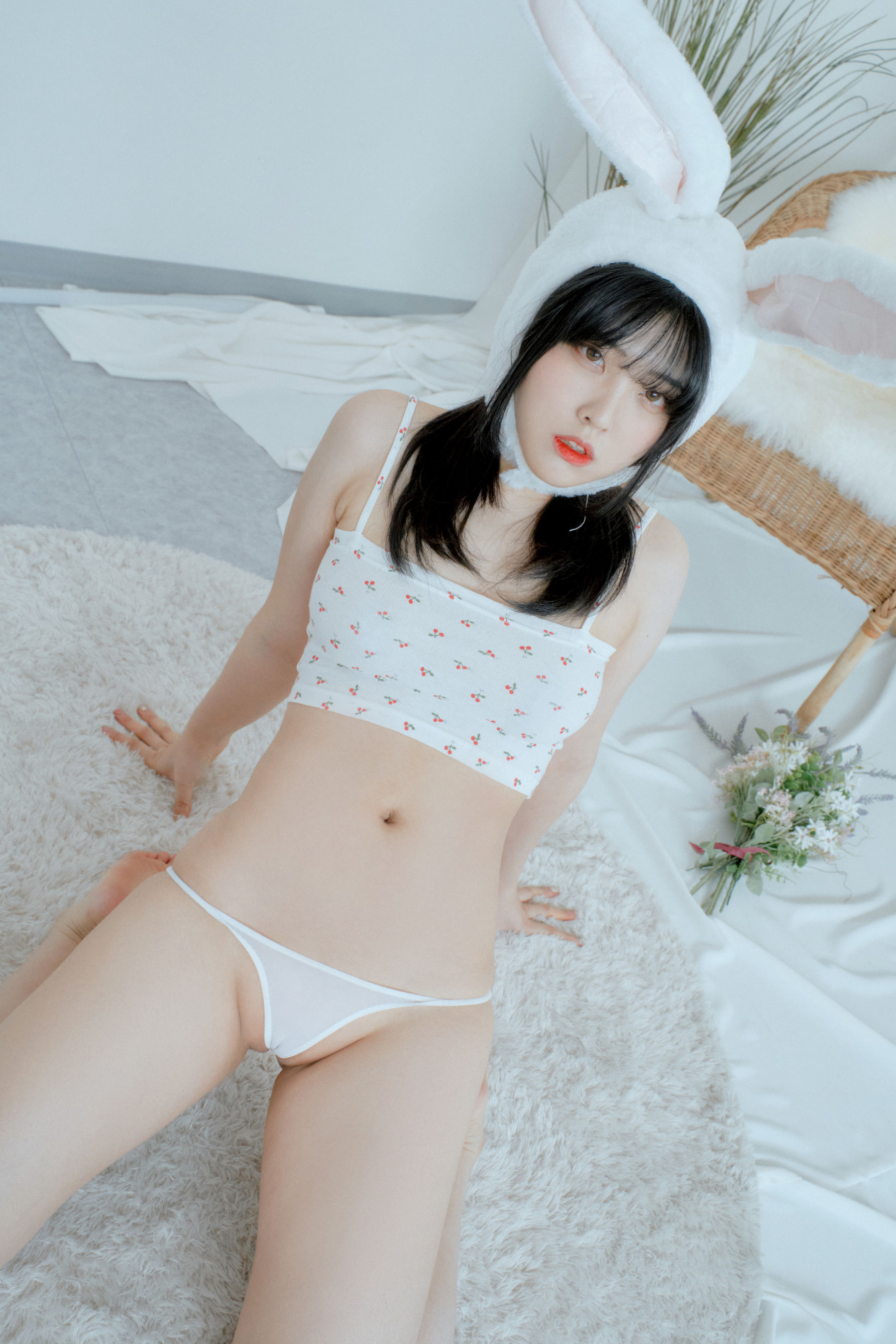 [BBUTTERMILK] Vol.13 Song Hana - HANA\'s room