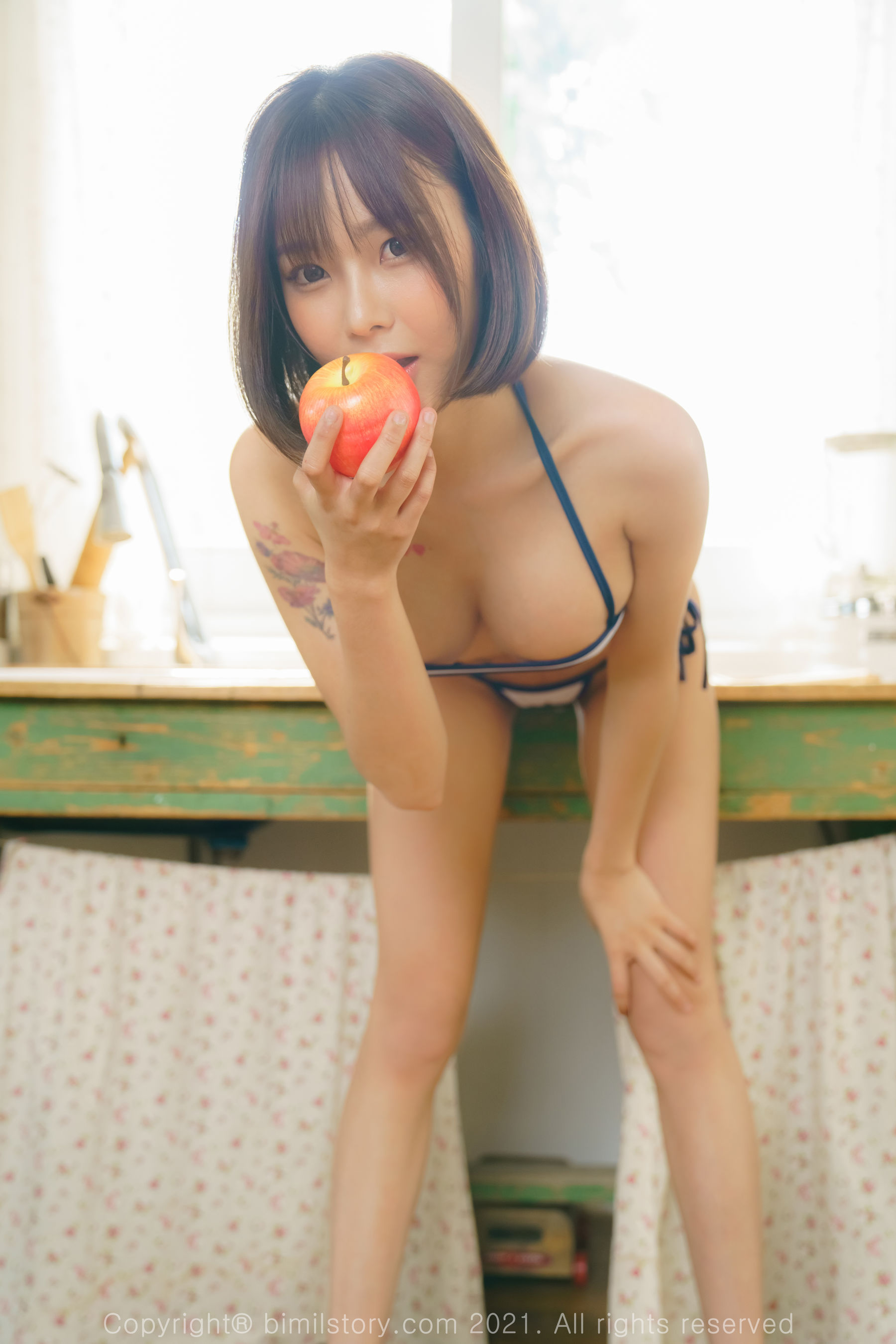 [Bimilstory]  Mina - Vol.10 Bikini Girl\'s Hot Summer