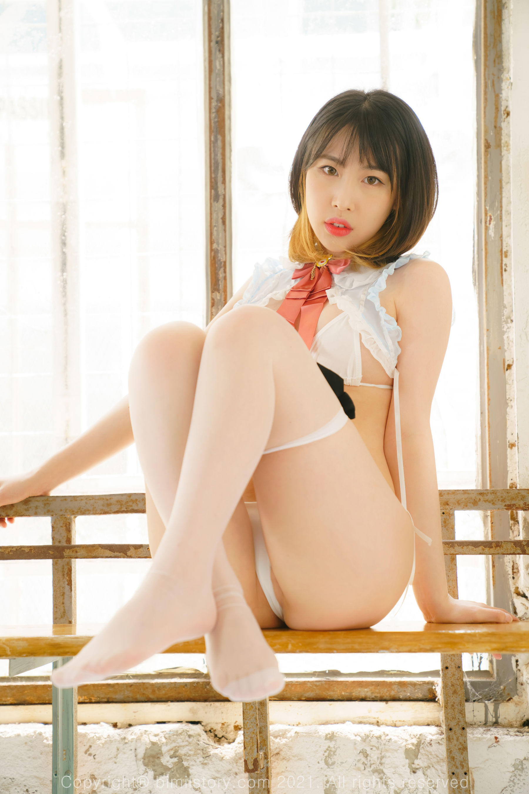 [Bimilstory]  Uhye - No.01 Cute Maid