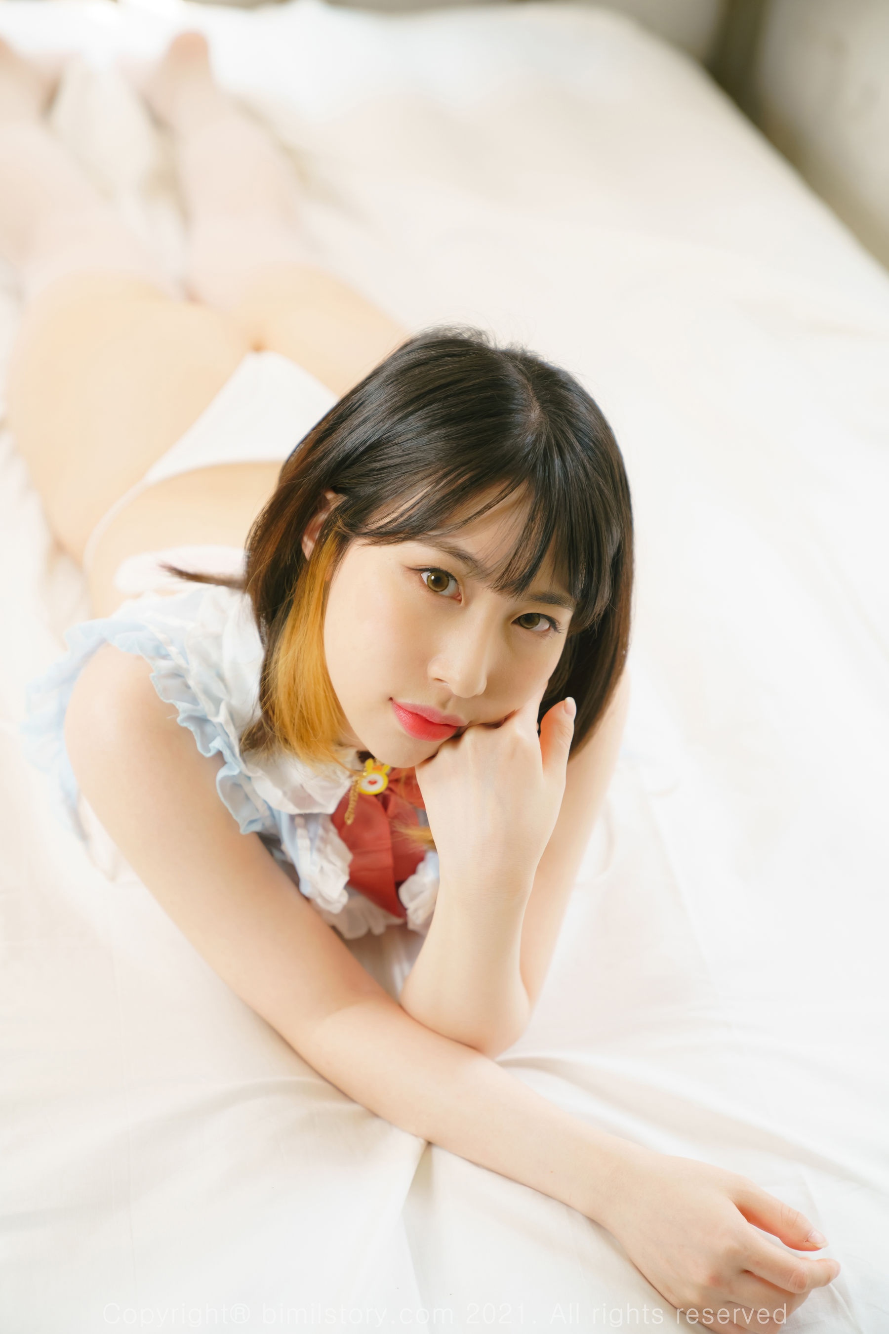 [Bimilstory]  Uhye - No.01 Cute Maid