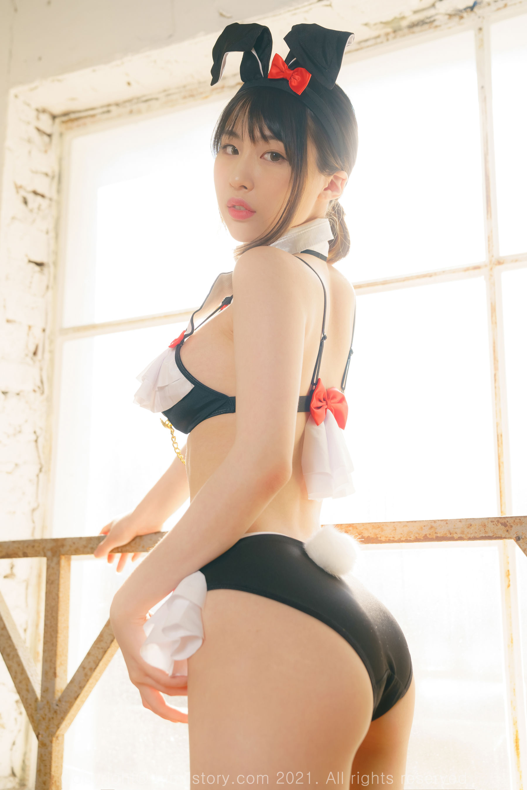 [Bimilstory]  Uhye - No.01 Cute Maid