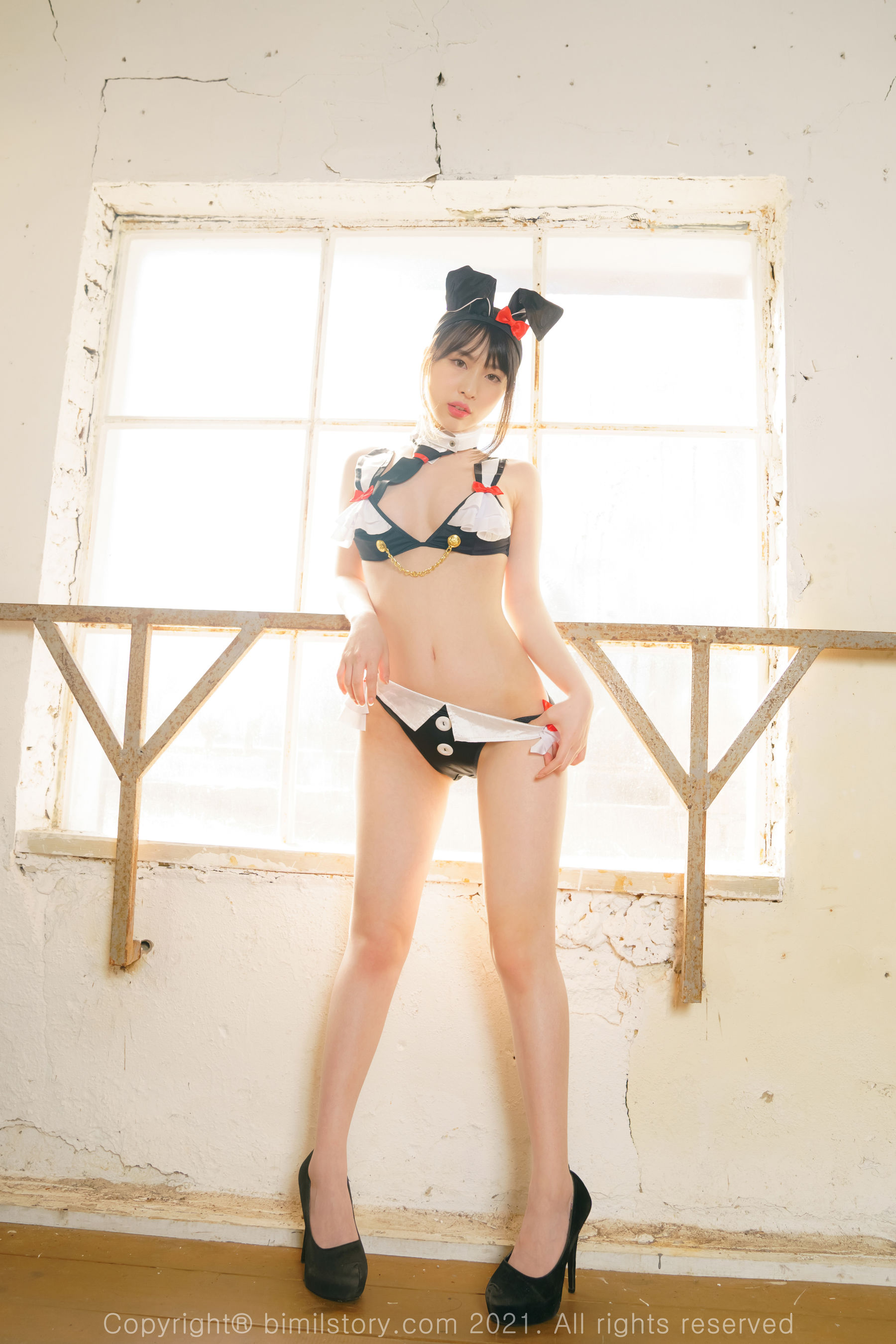 [Bimilstory]  Uhye - No.01 Cute Maid